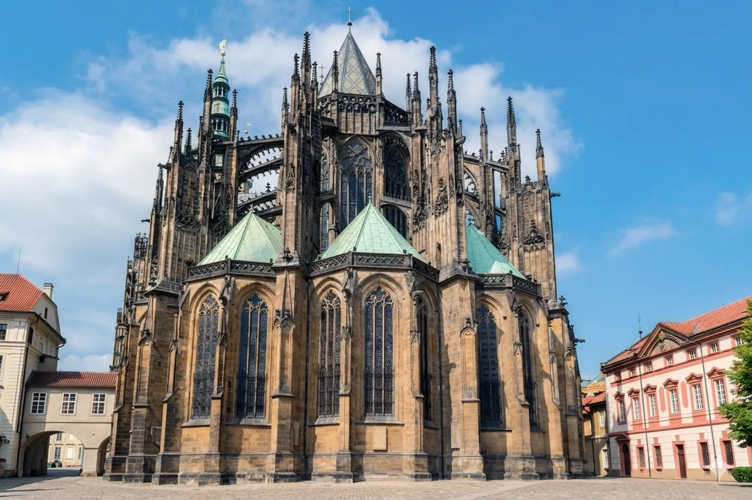 Czech Heritage & Hops Journey