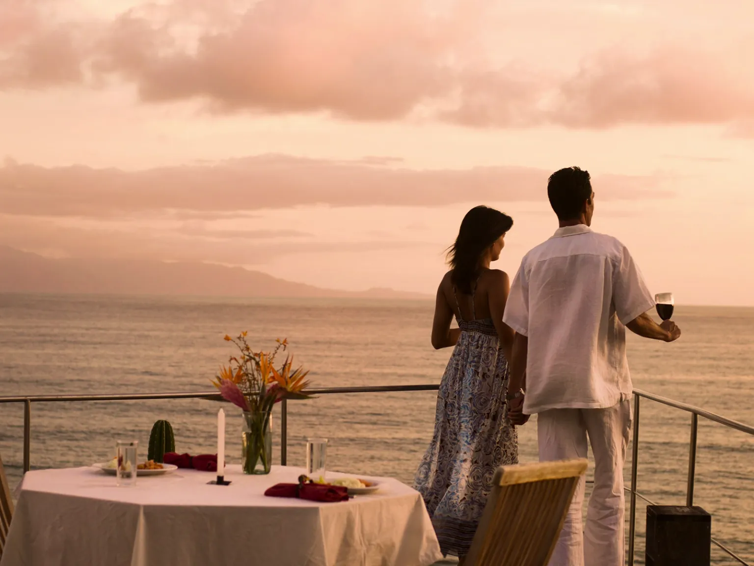 Dazzling Bali Nights
