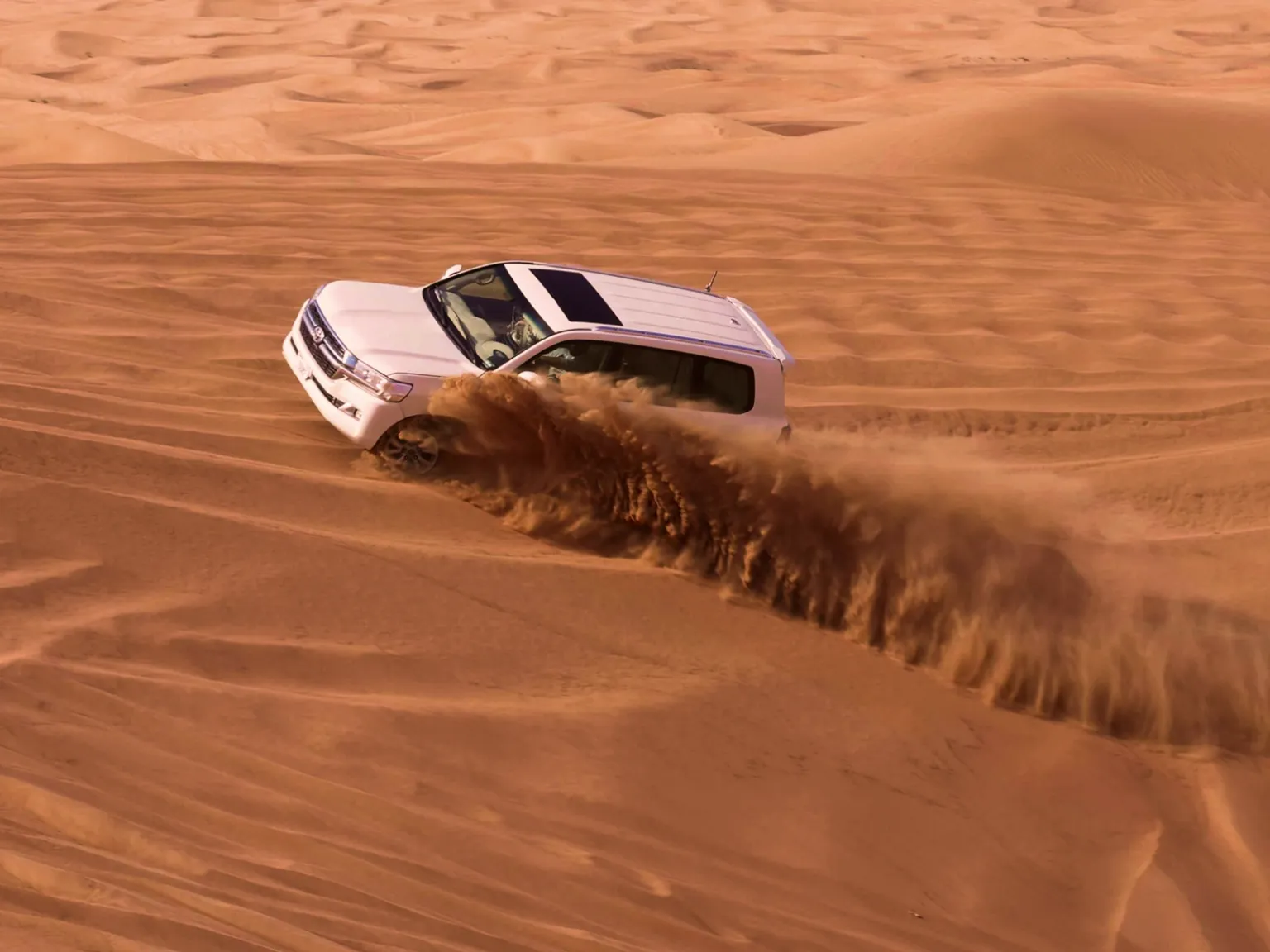 Desert Highland Love Escape