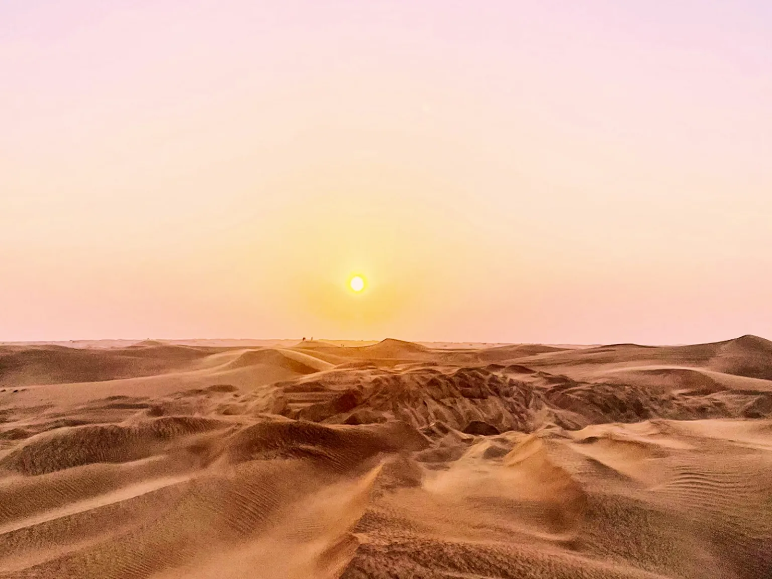 Desert Romance Getaway
