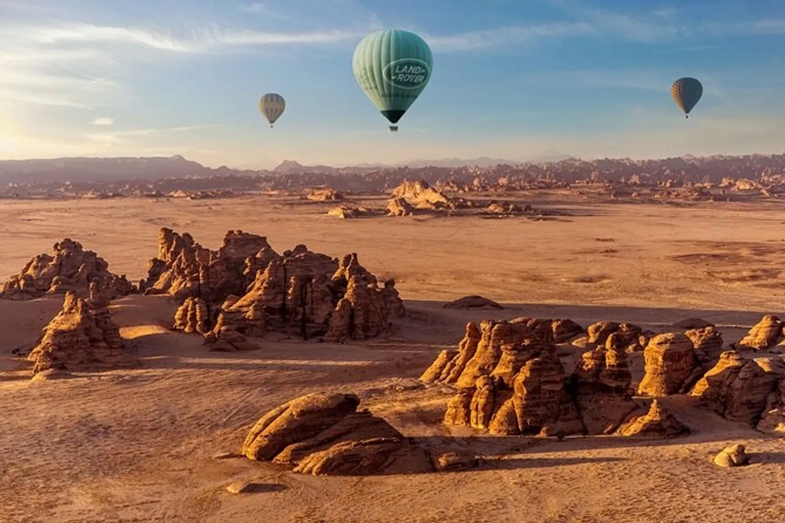 Discover AlUla Together