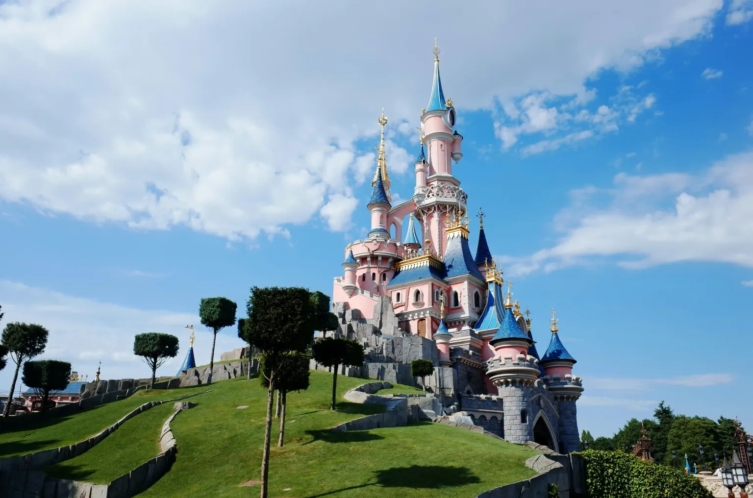 Disneyland Paris Magic