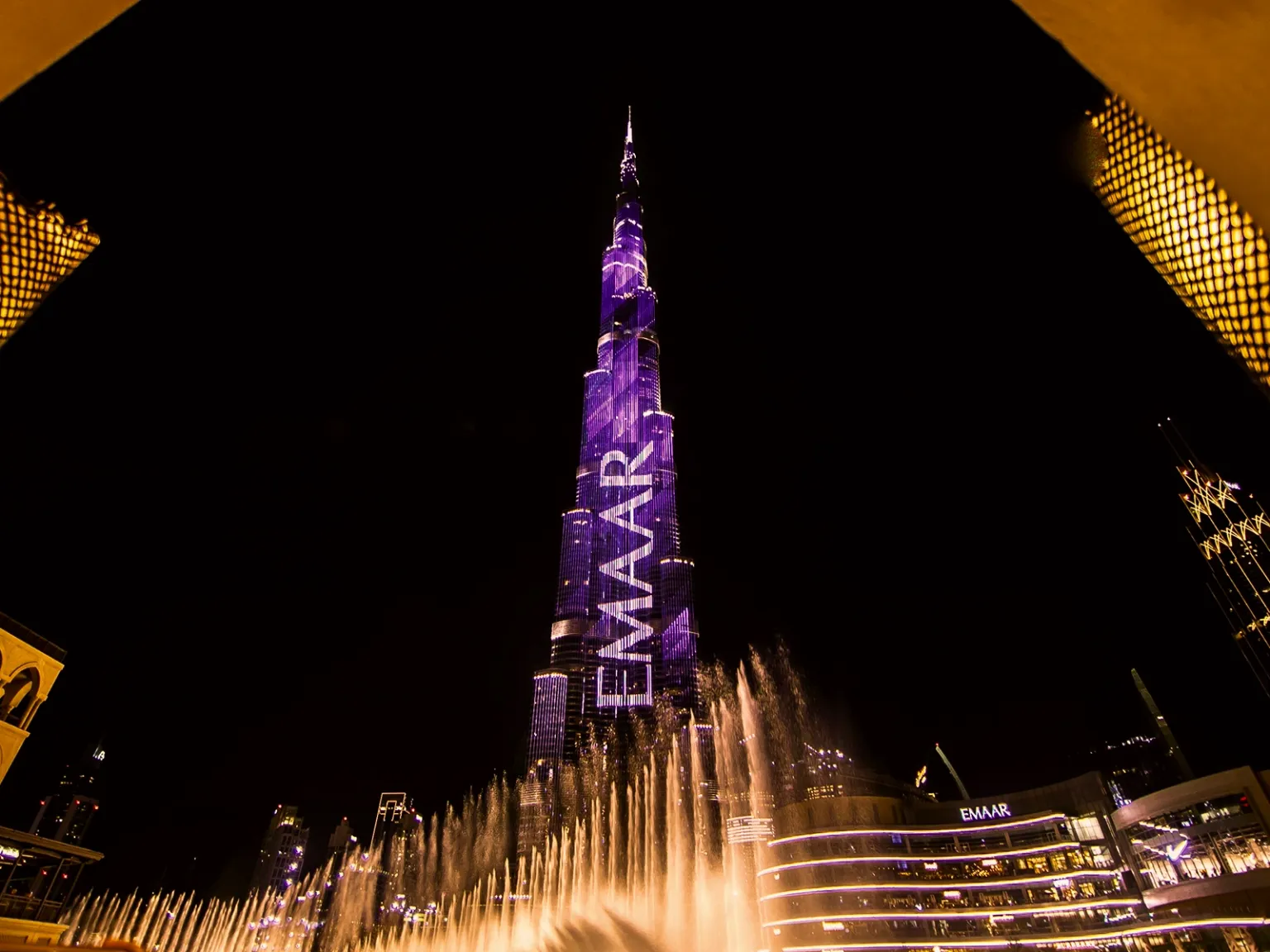 Dubai After Dark