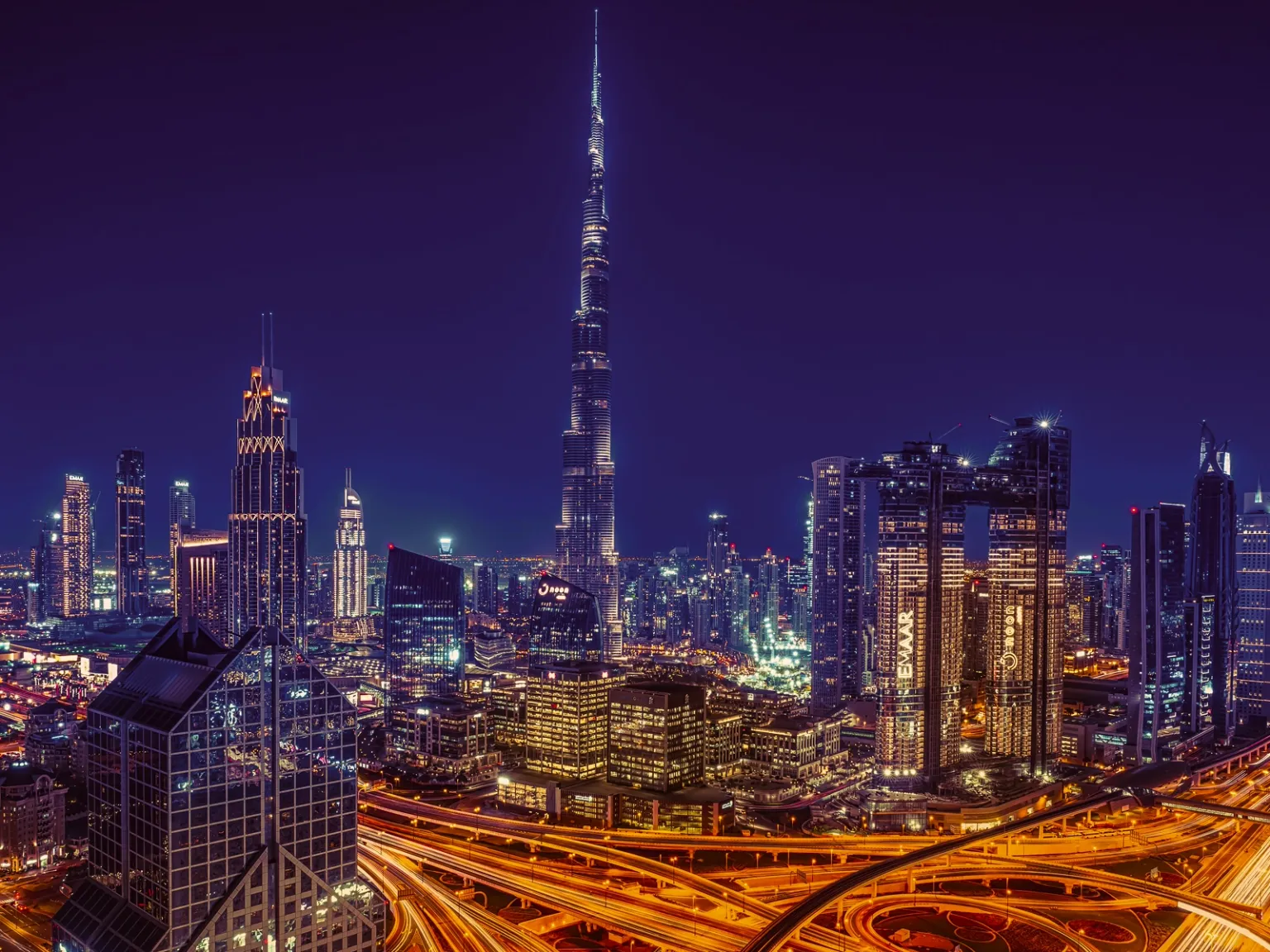 Dubai City Escape