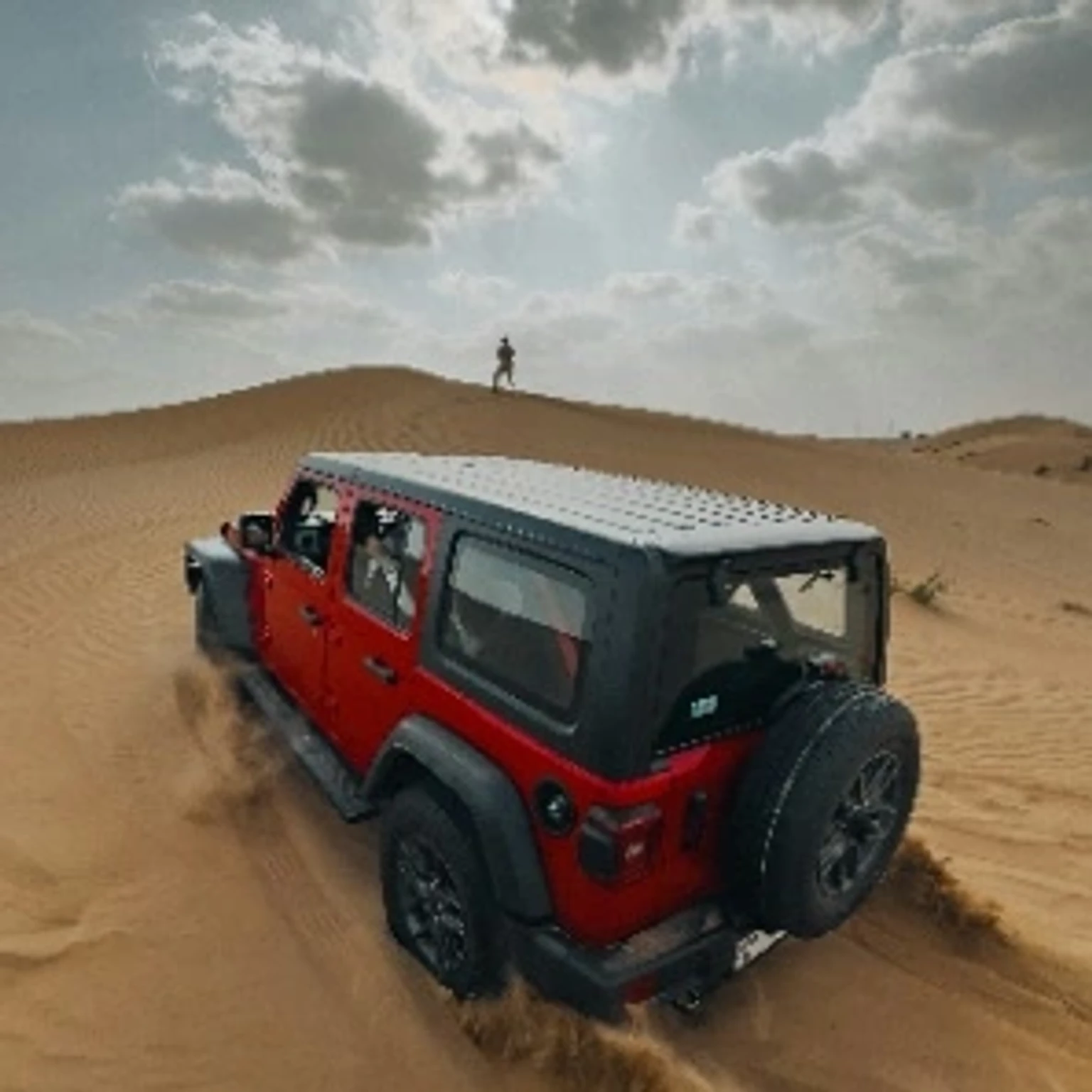 Luxurious holiday package showcasing iconic Dubai landmarks and vibrant cityscape.