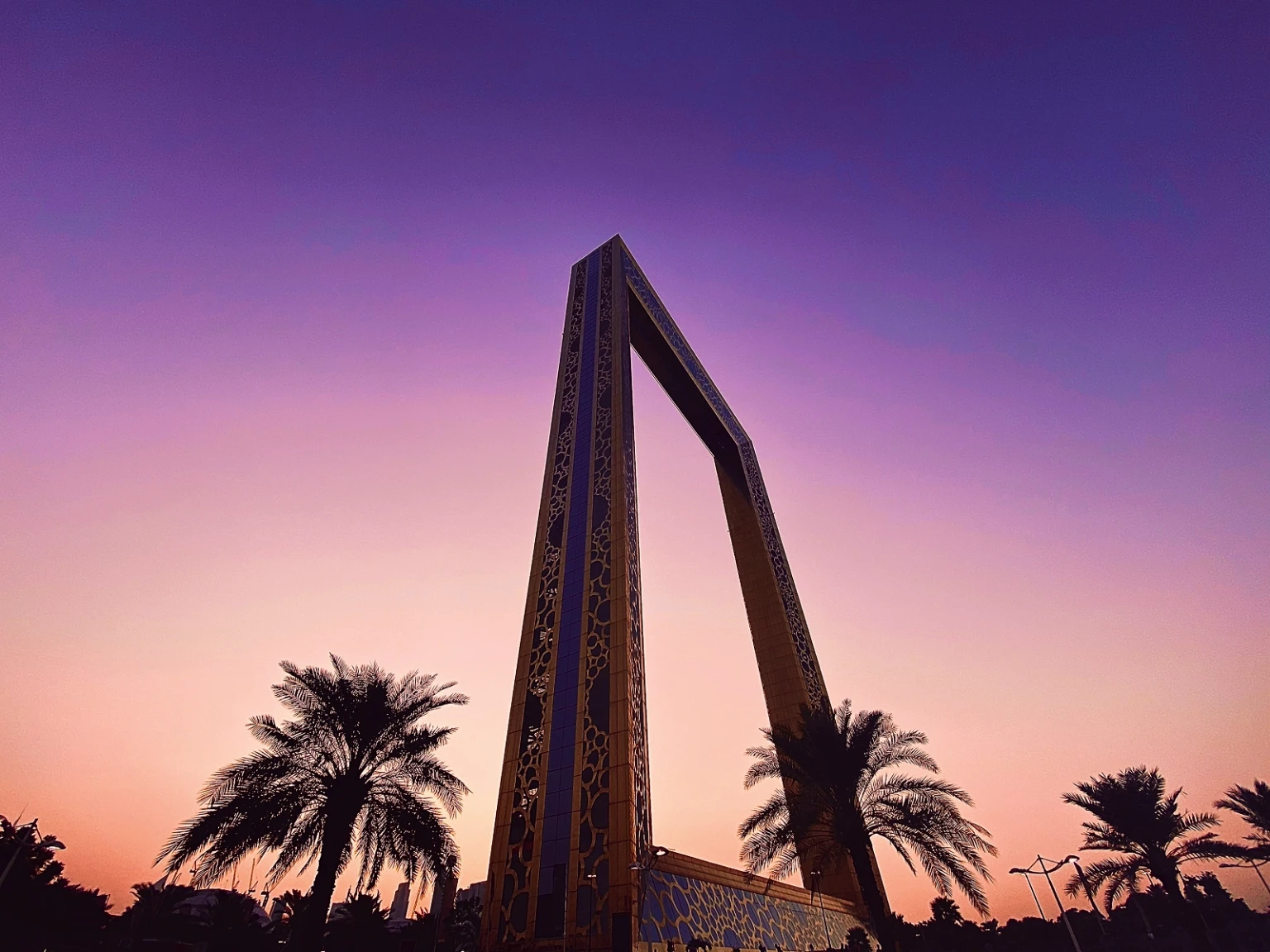 Dubai Style Escape