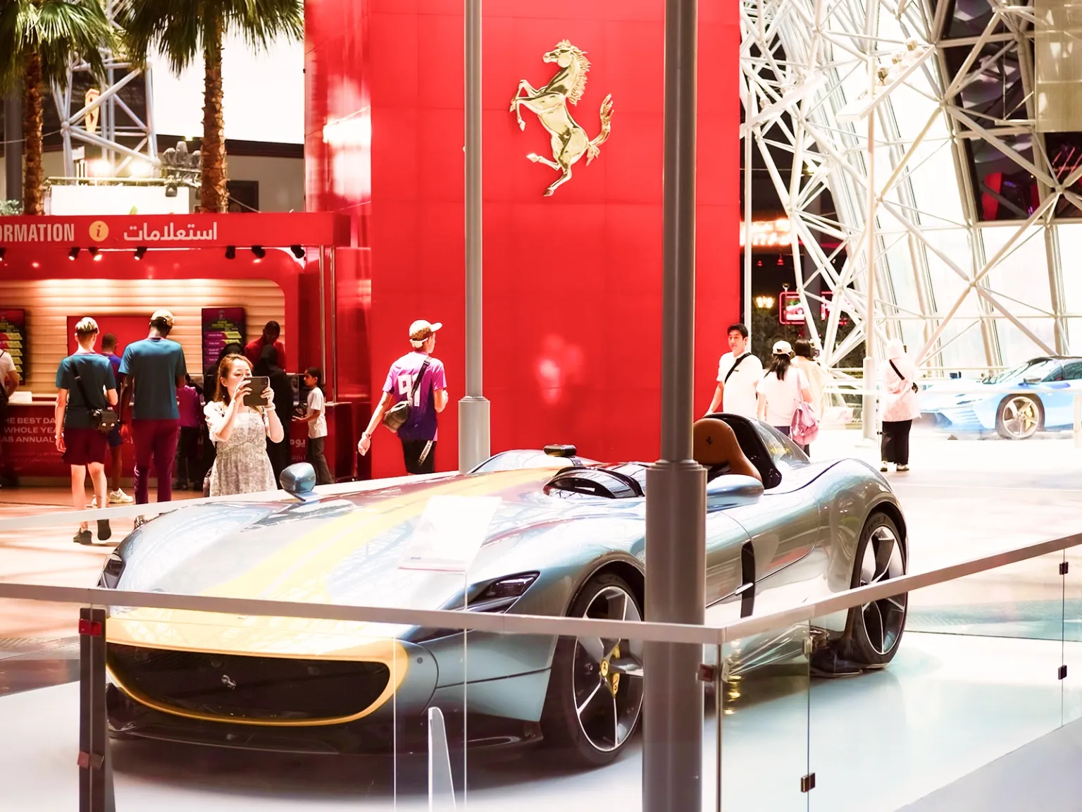Emirates Premium Family Retreat
