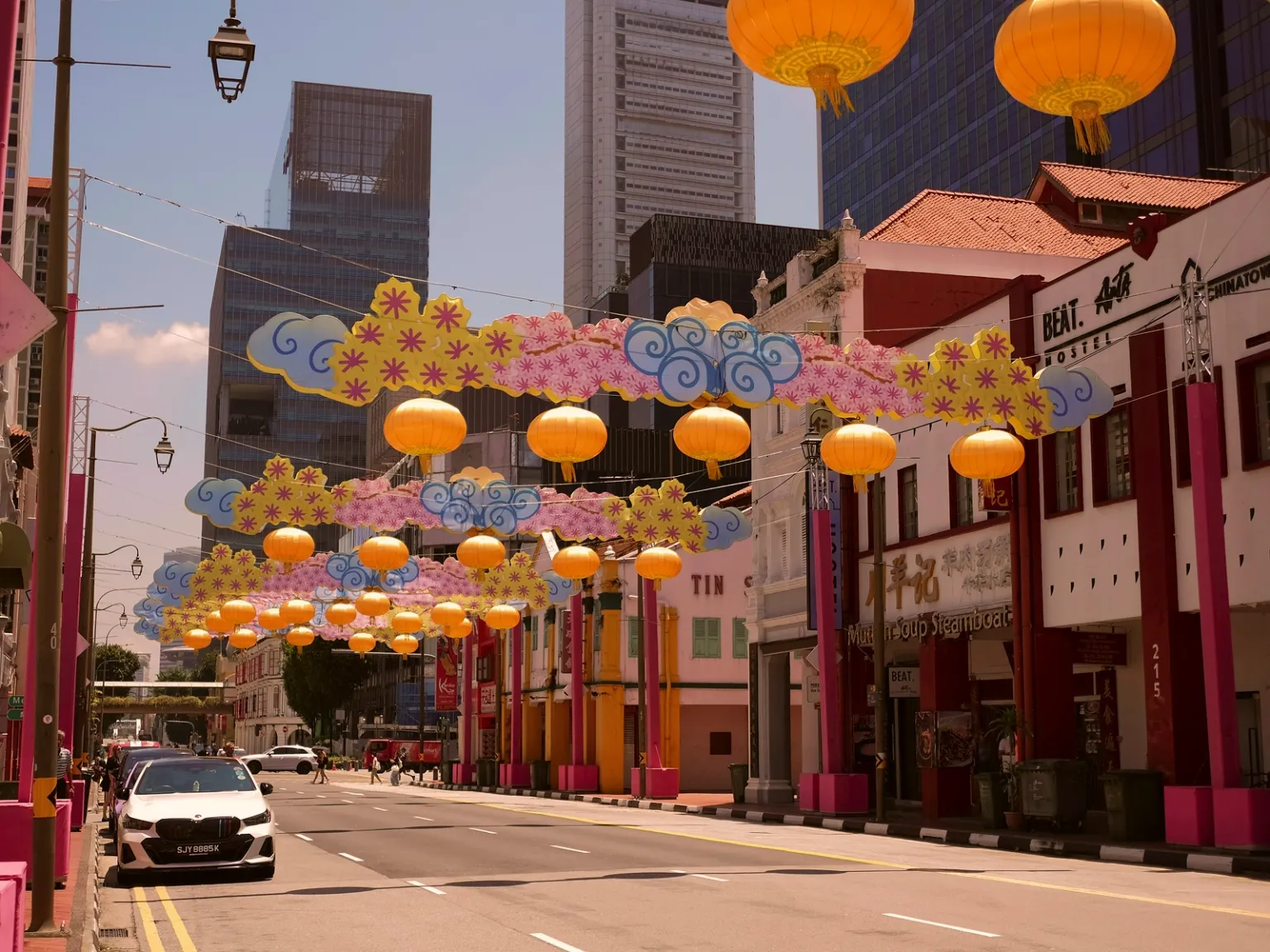 Epic Singapore Family Road Trip