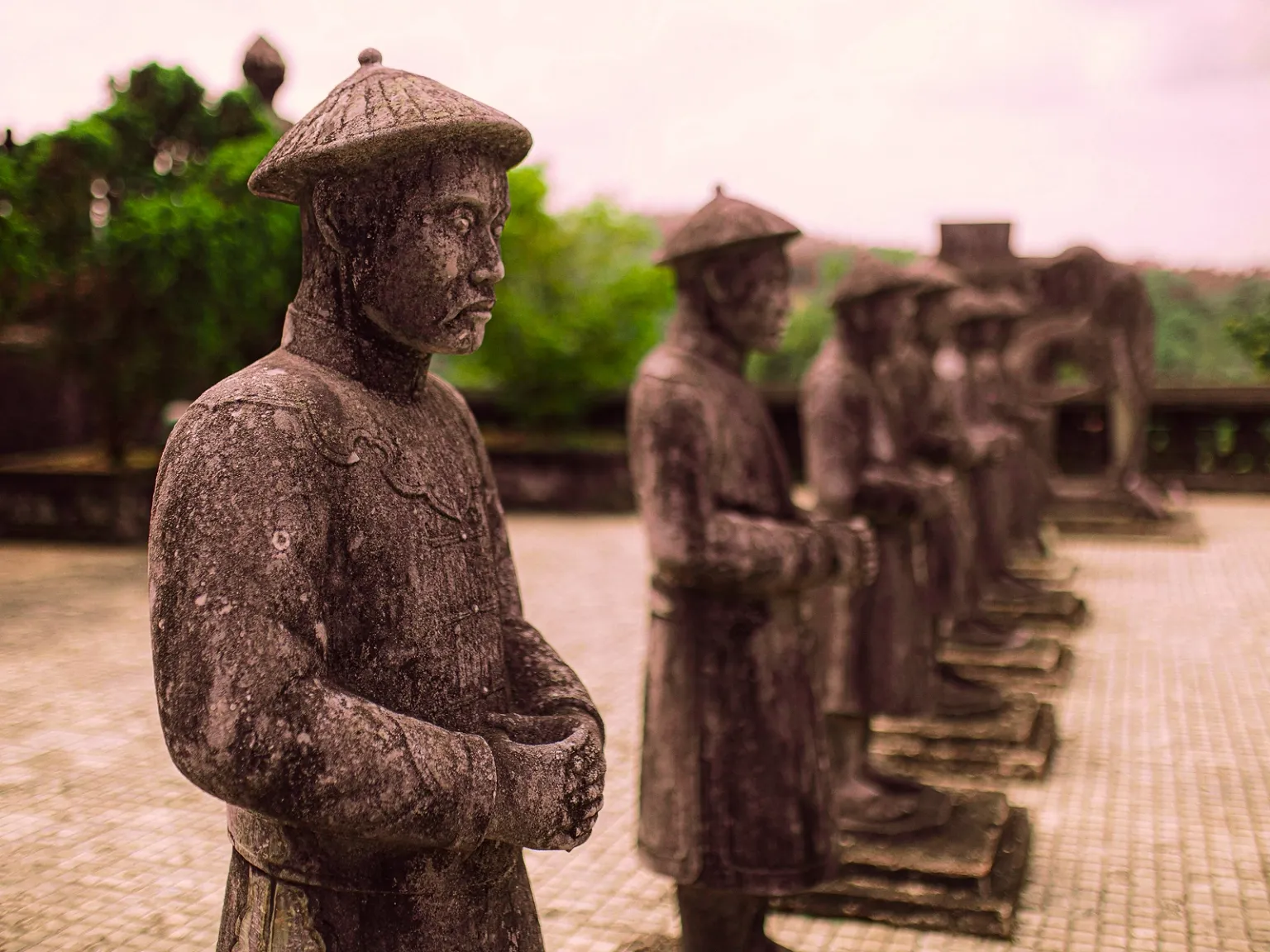 Explorers of Ancient Vietnam