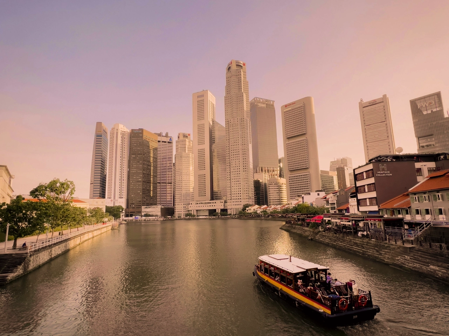 Explorers of Singapore