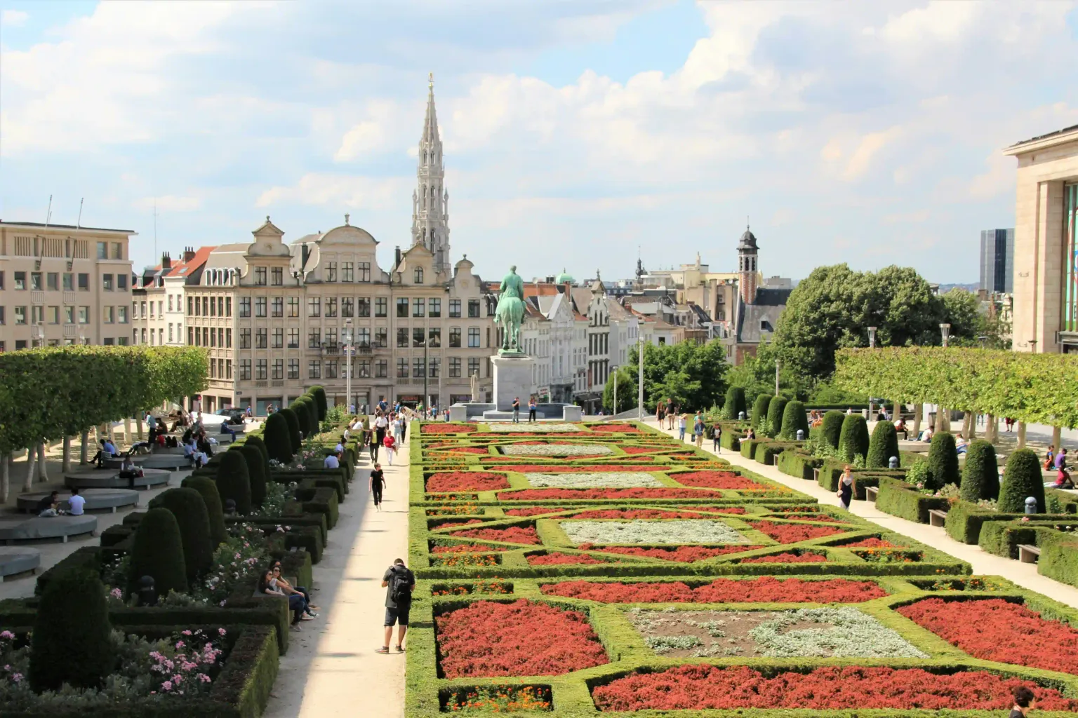 Flavors of Europe