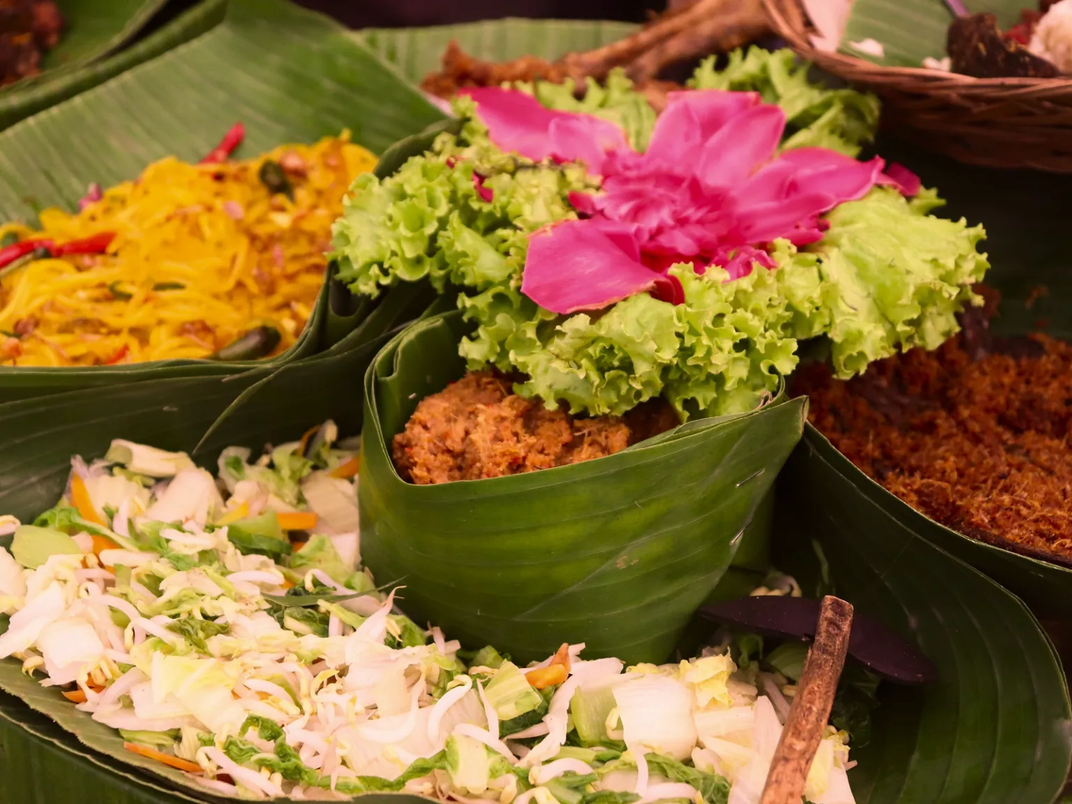 Flavours of Bali