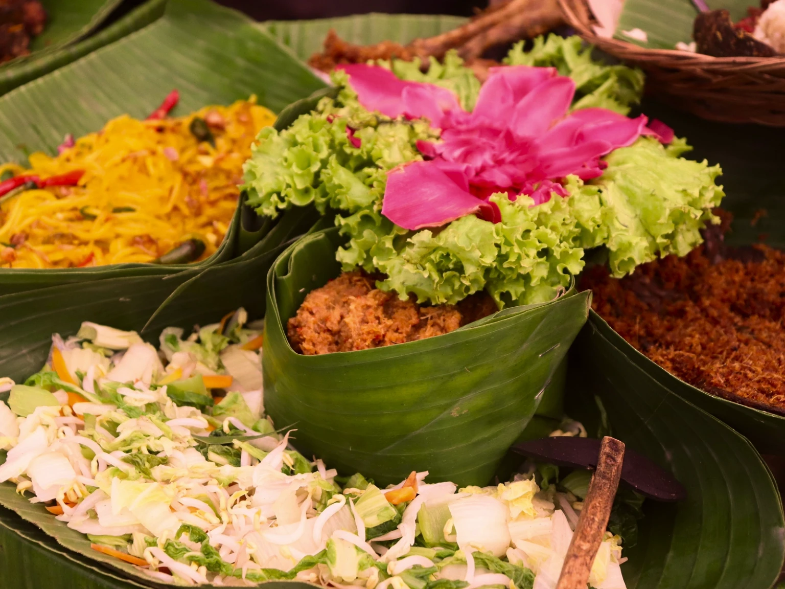 Flavours of Bali