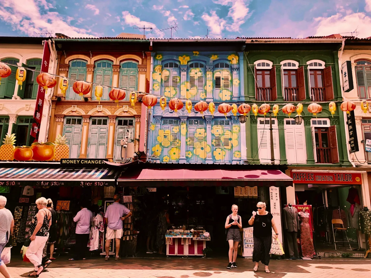 Flavours of Singapore