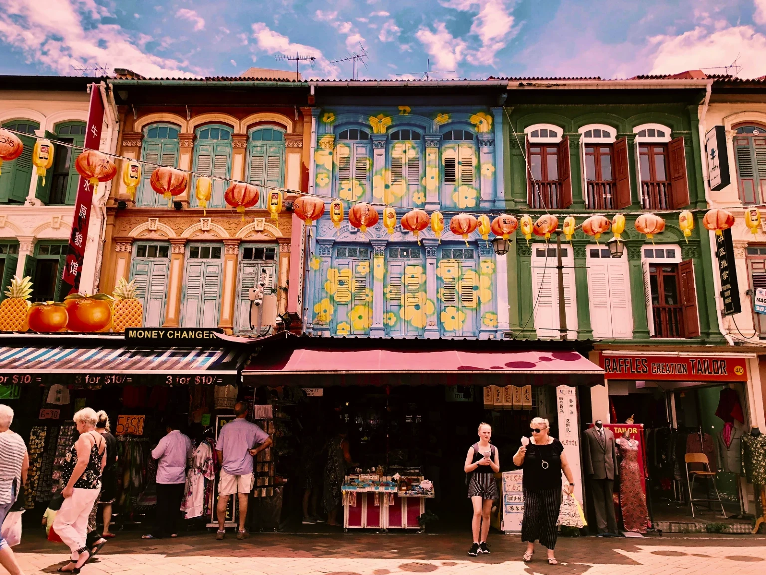 Flavours of Singapore