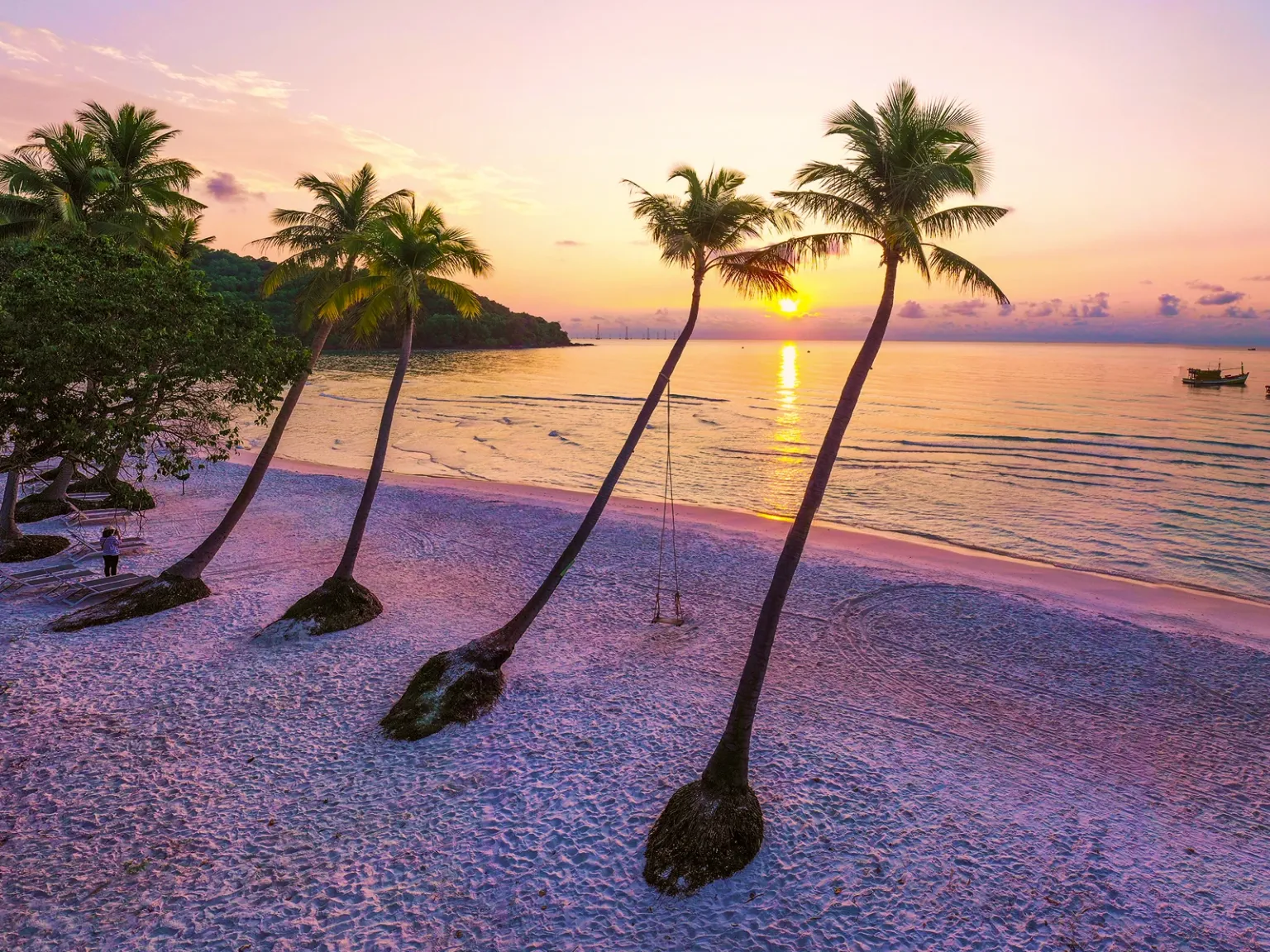Golden Sands for Two