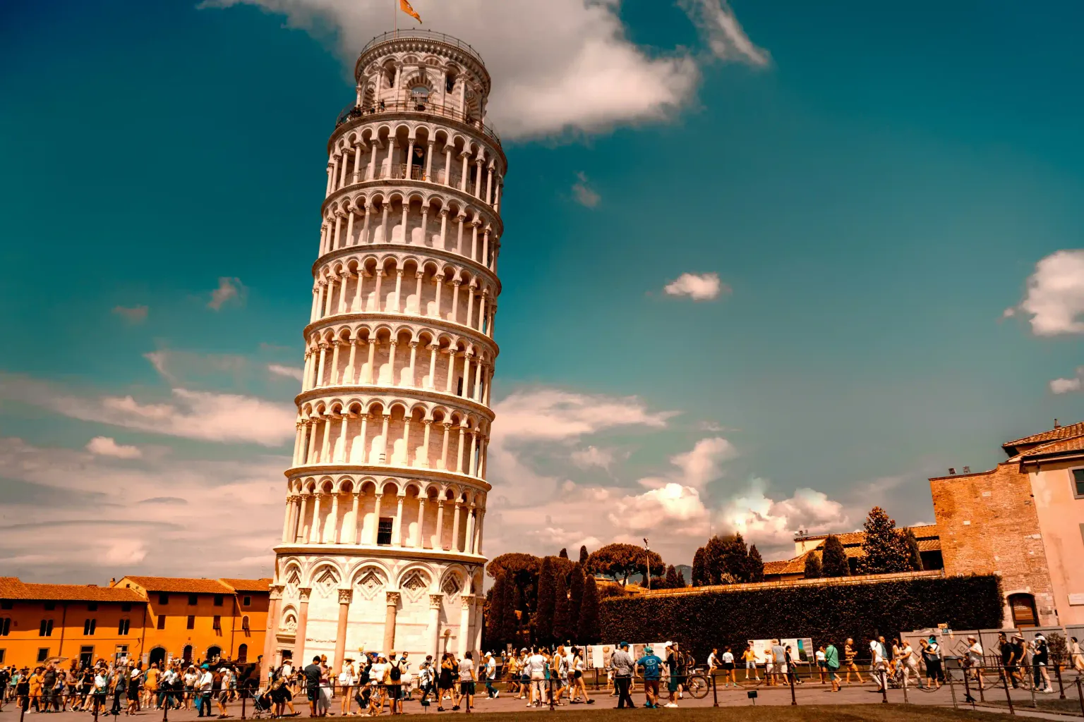 Greece and Italy exploration