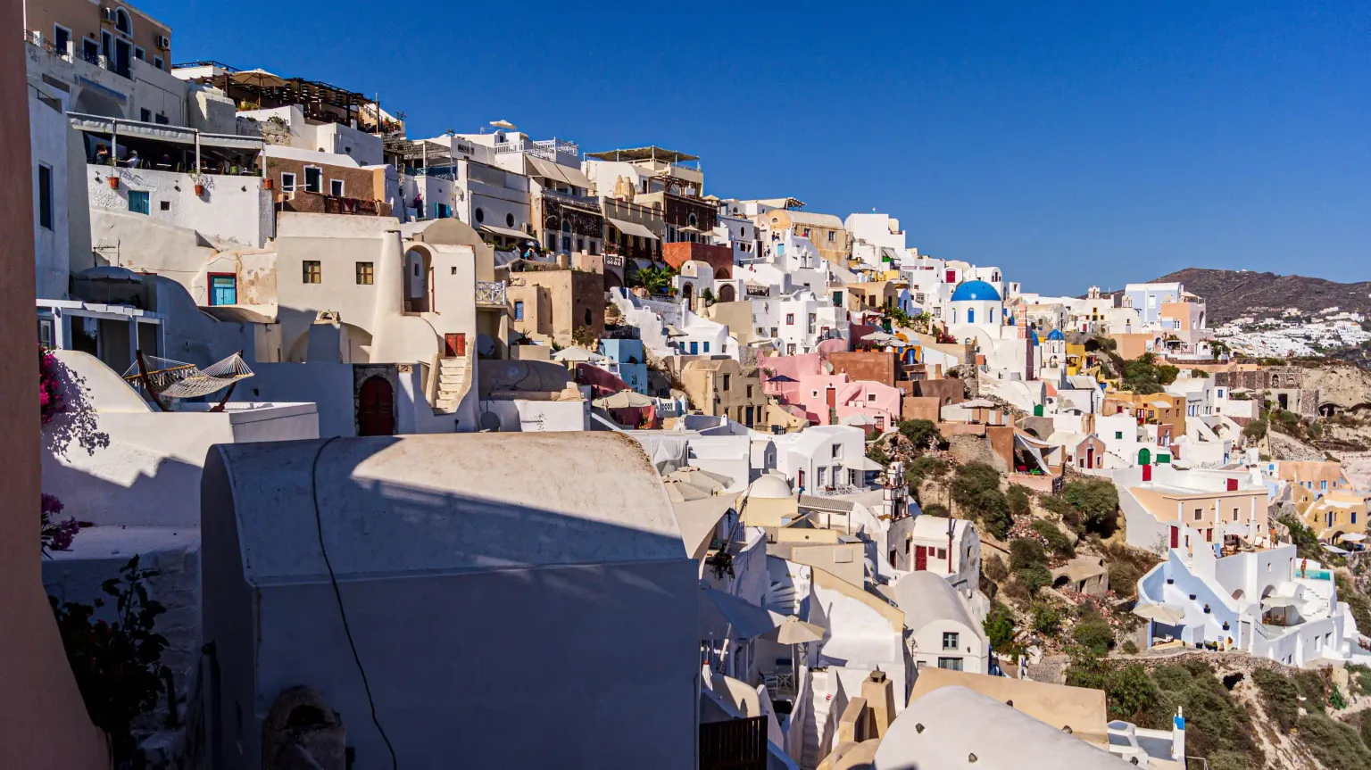 Greek Getaway with the Crew