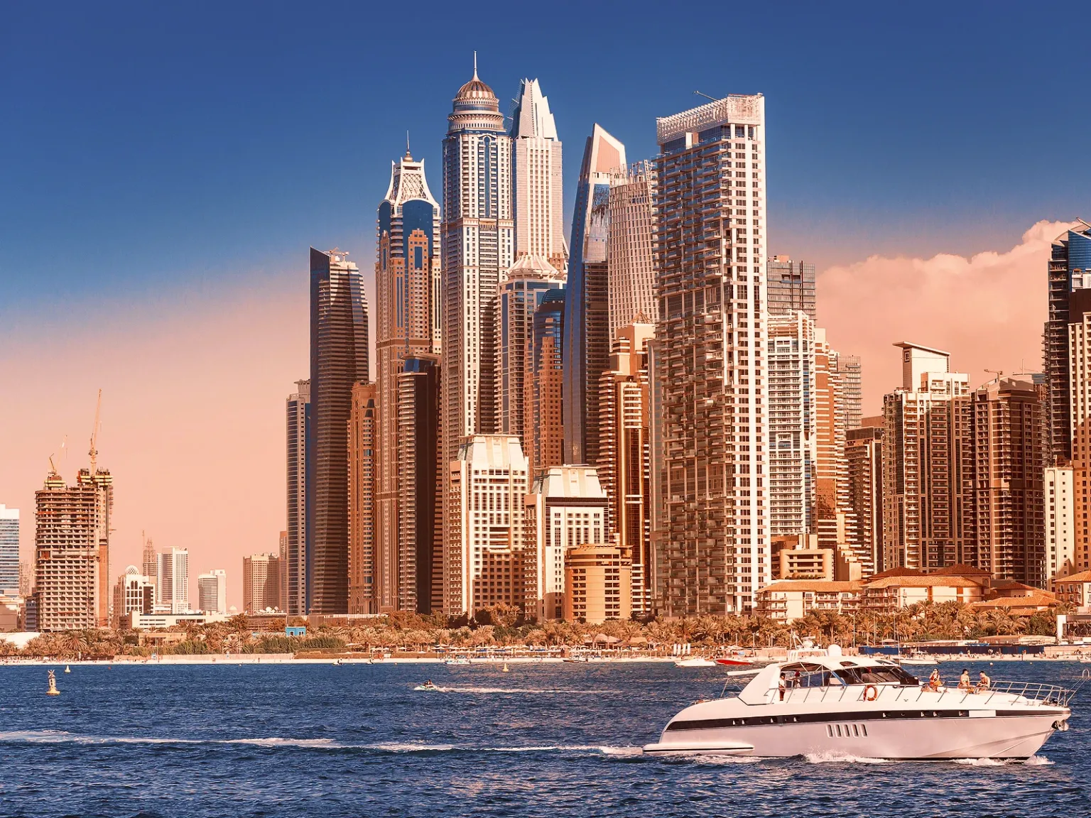 Heart of the Emirates