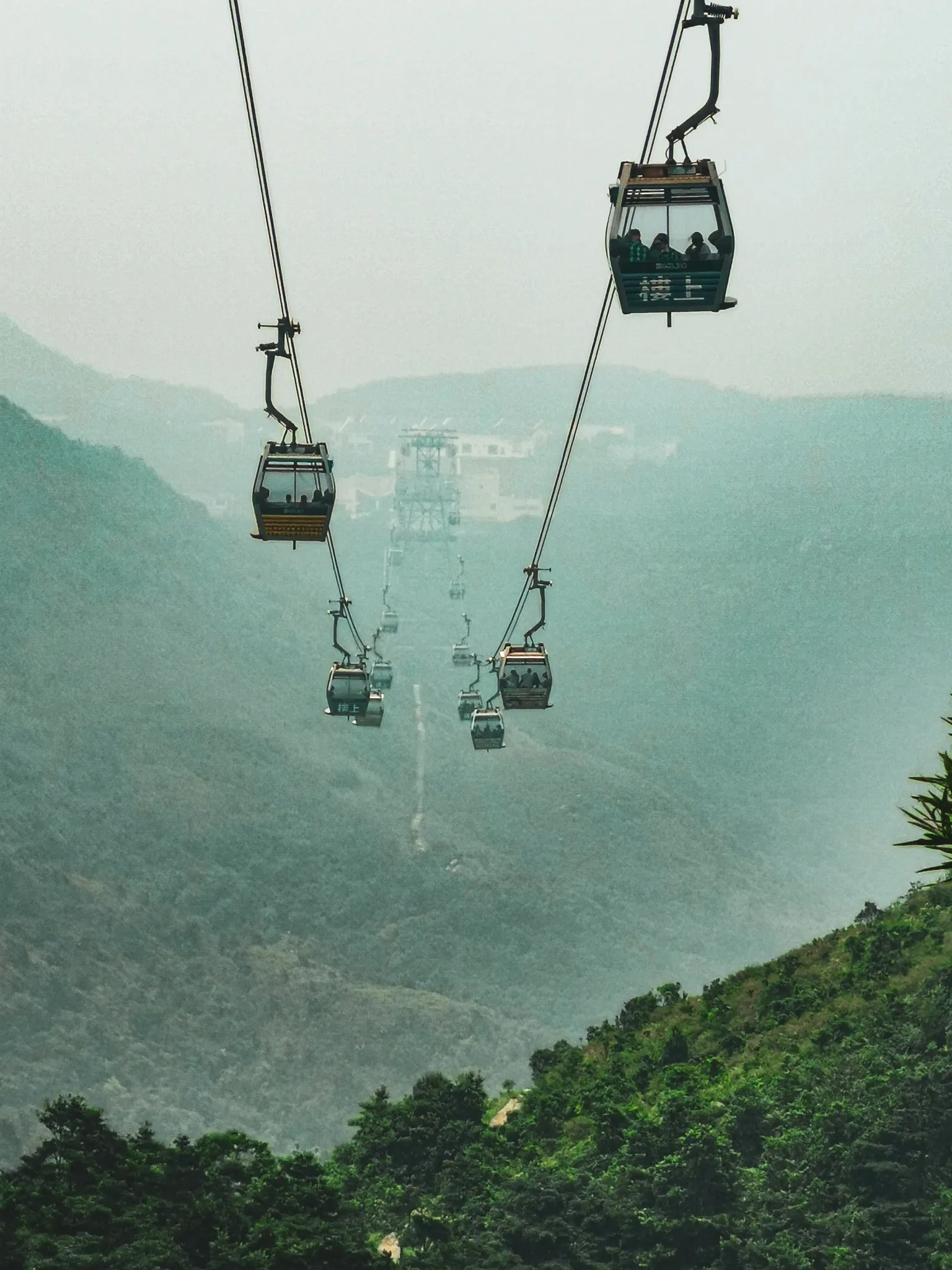 Hong Kong Quick Escape