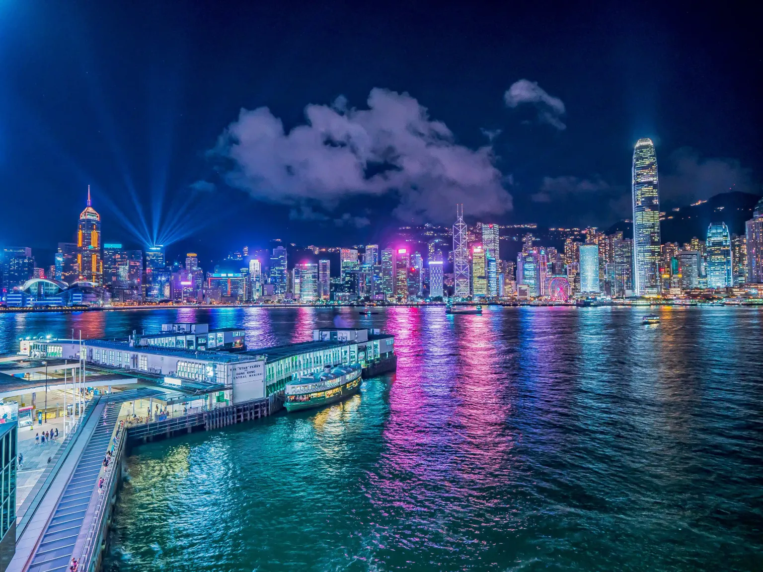 Hong Kong Wonders Weekend