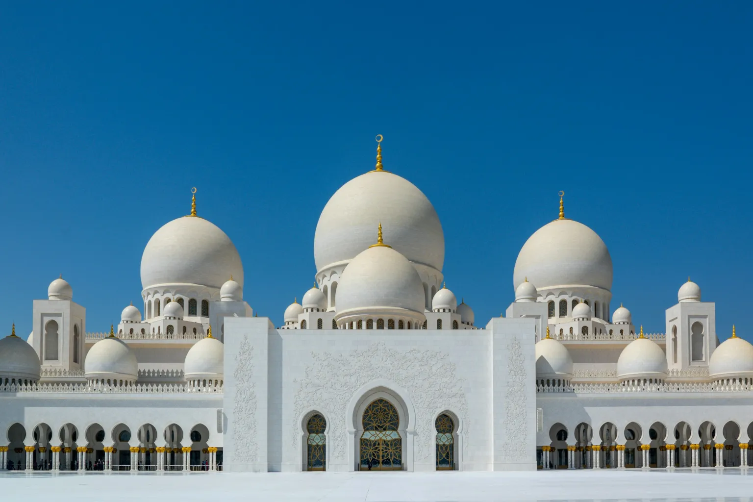 Dubai & Abu Dhabi Adventure