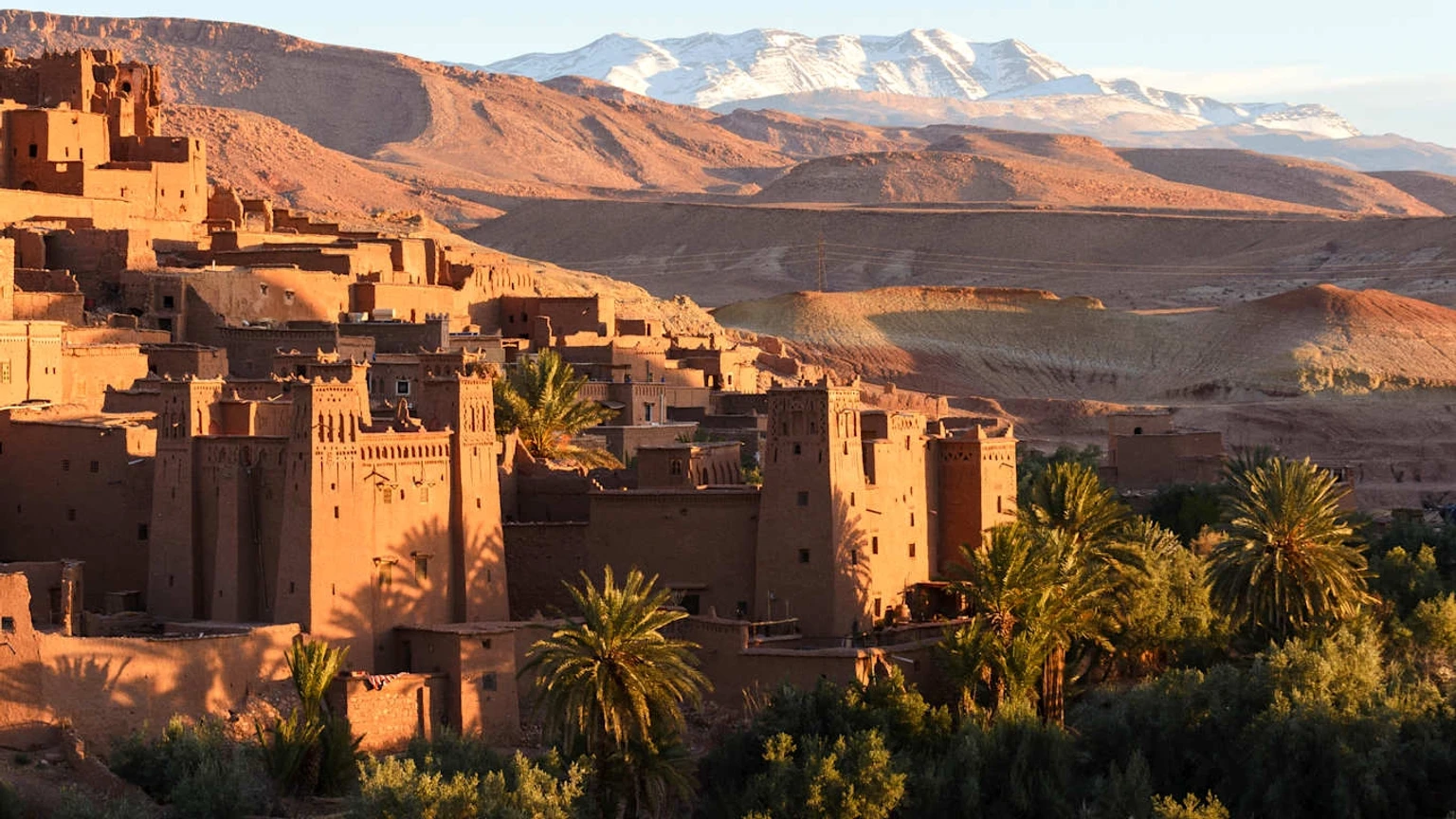 Imperial Morocco Discovery