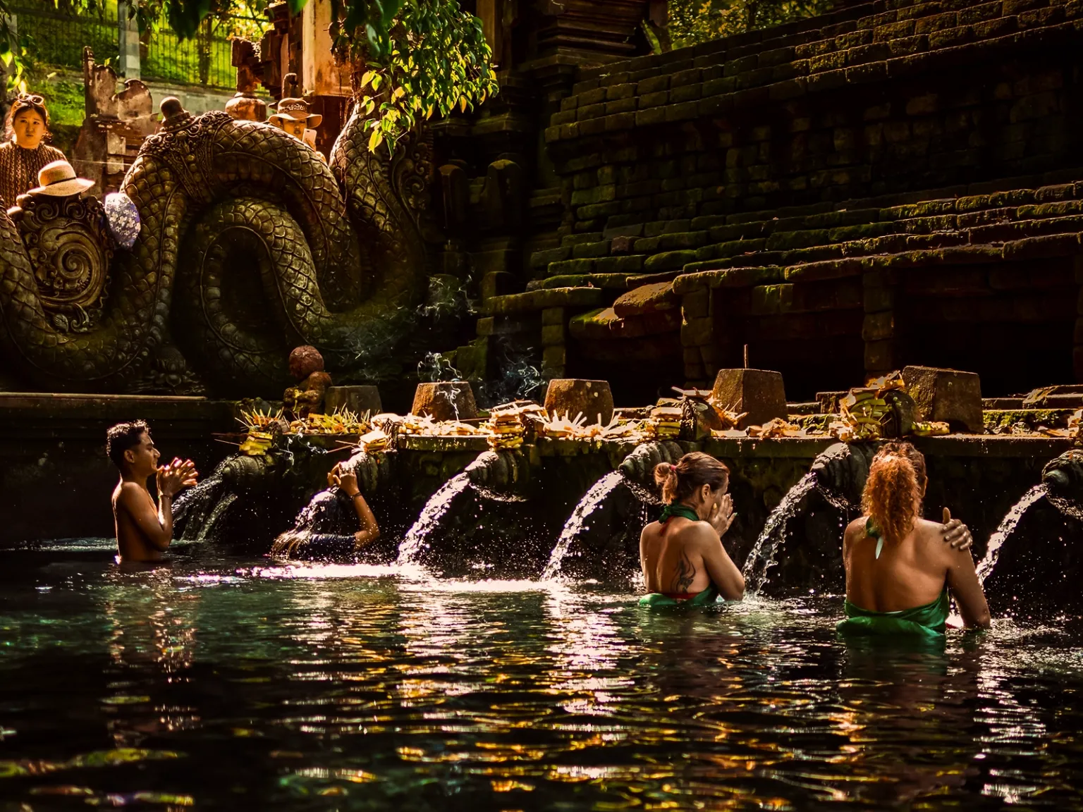 Inner Peace in Bali