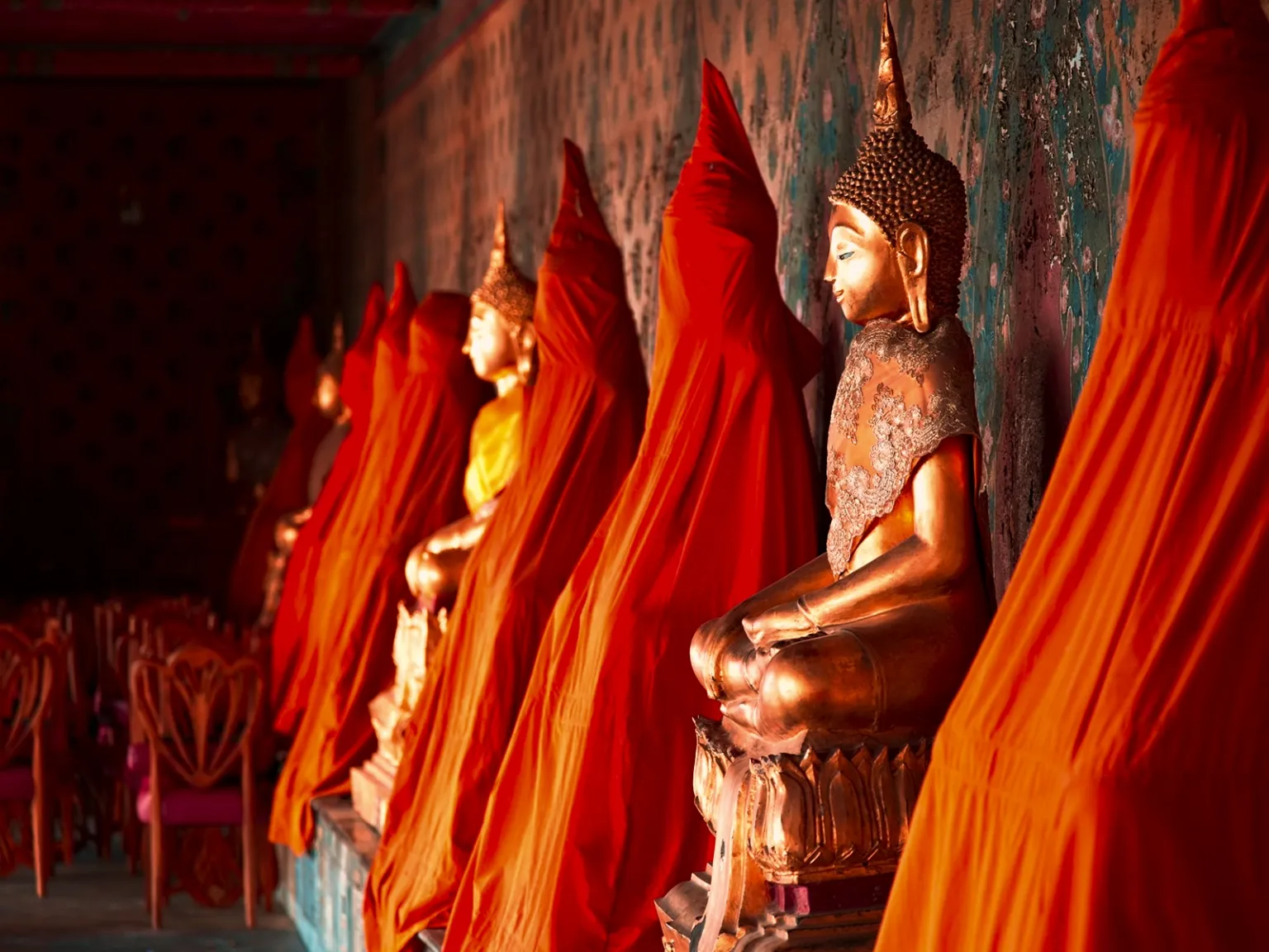 Inner Peace in Thailand