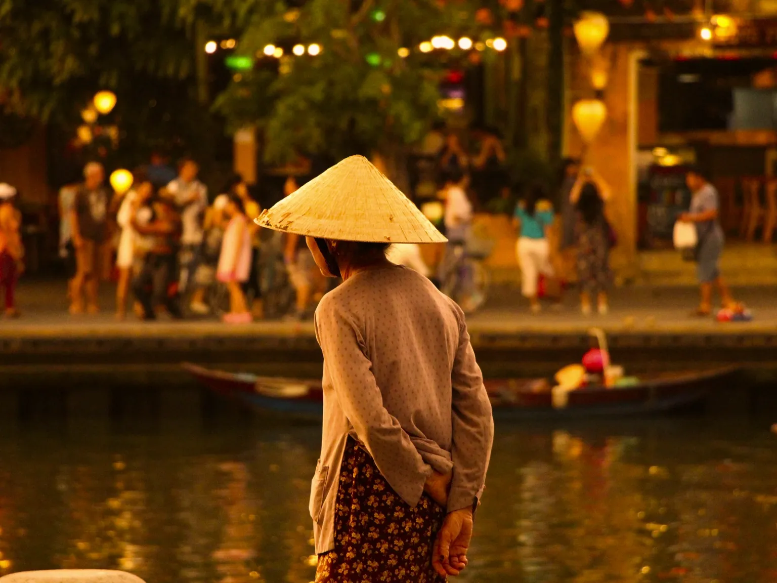 Inner Peace in Vietnam