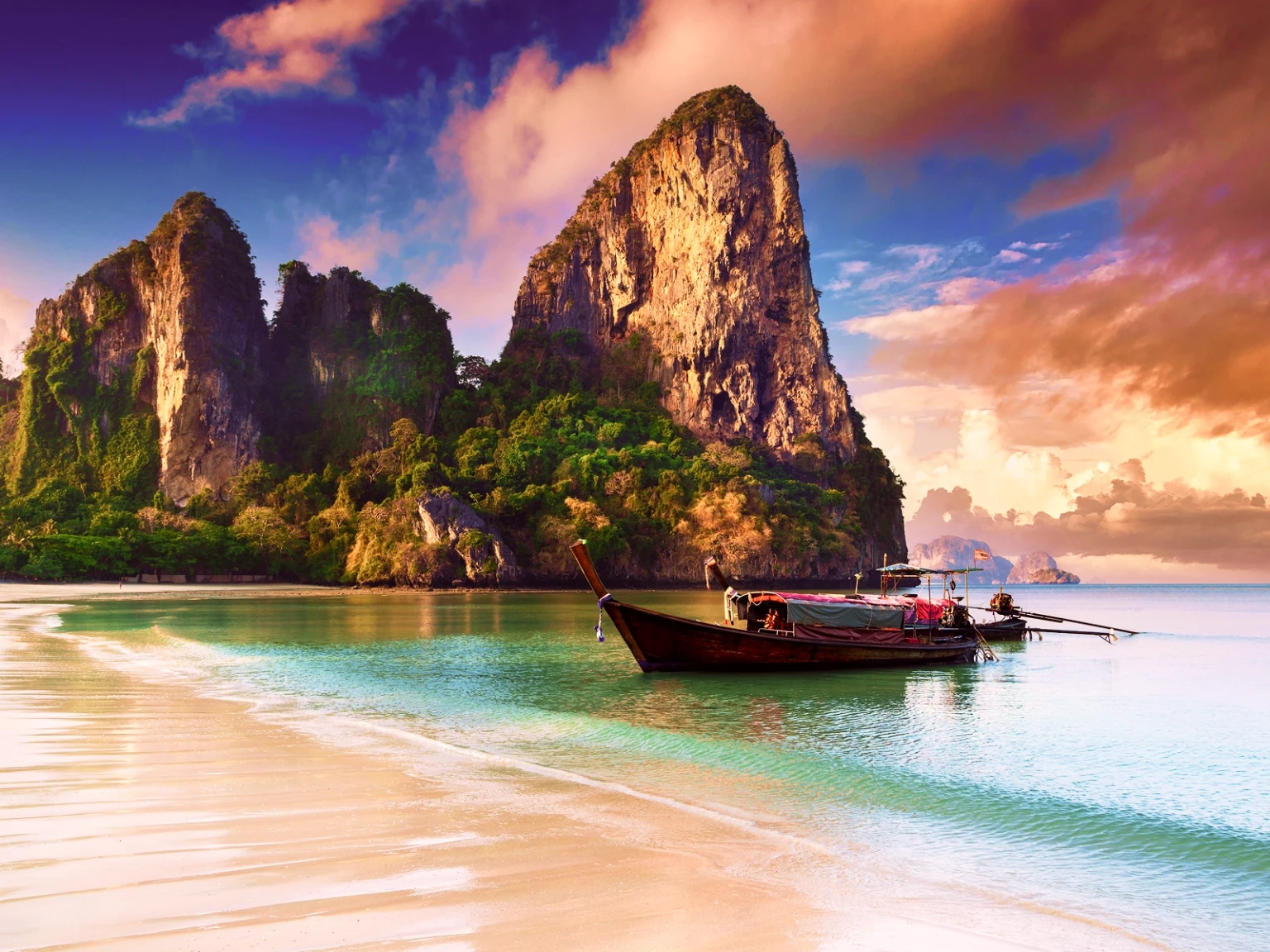 Into the Wild Thailand