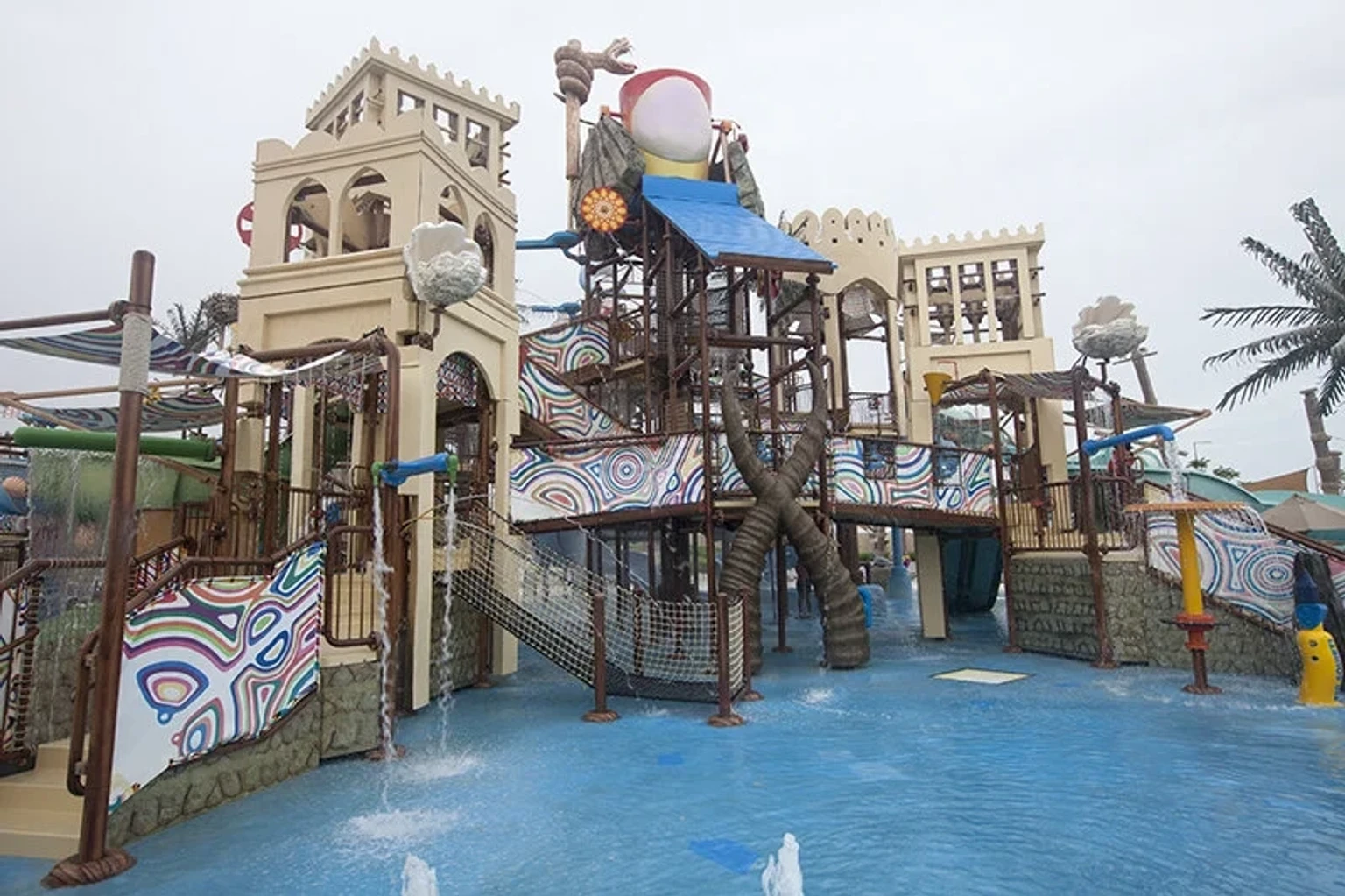 Island Splash Escape