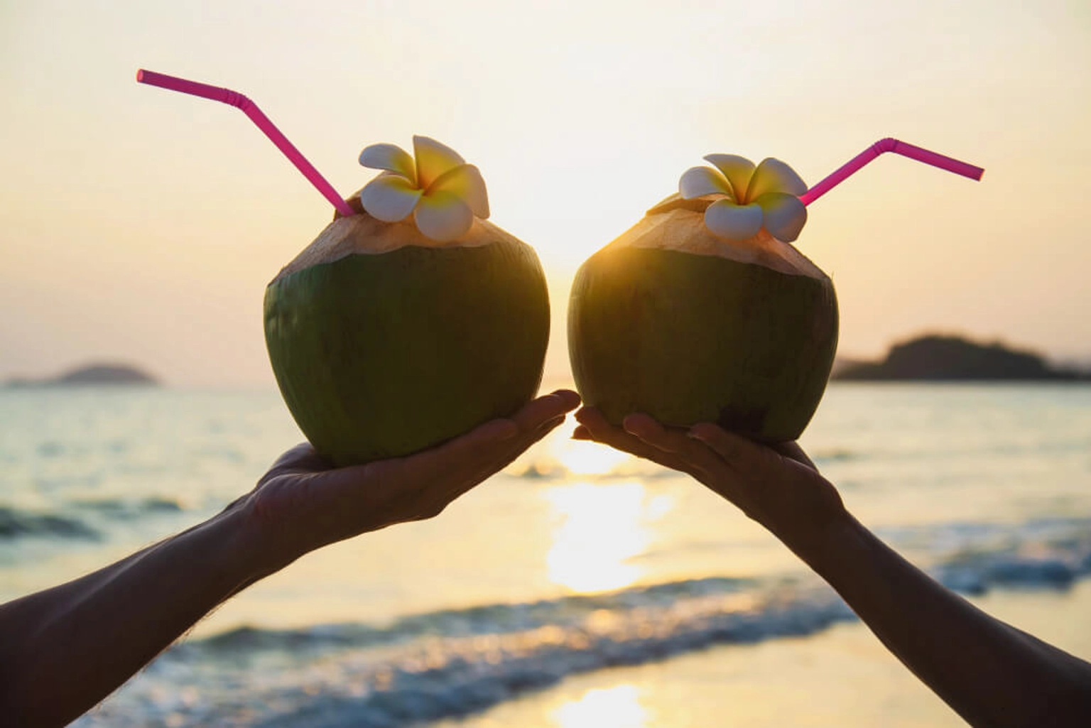 Island Hopping Love