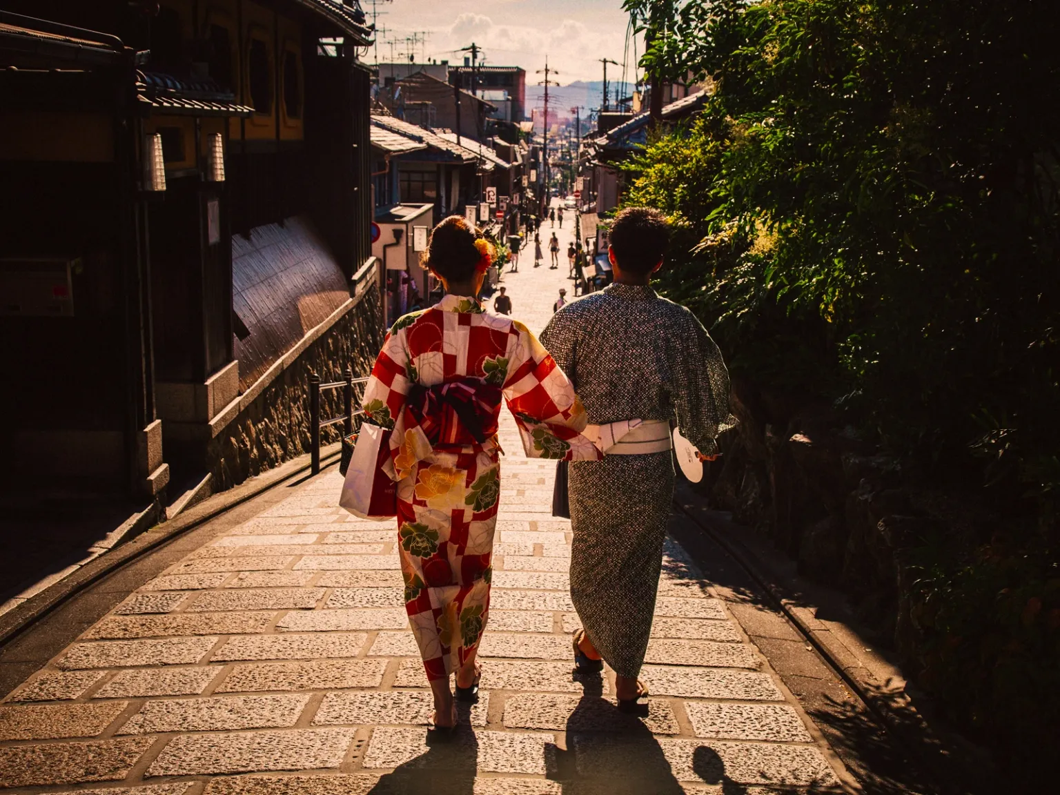 Japan Drive & Romance