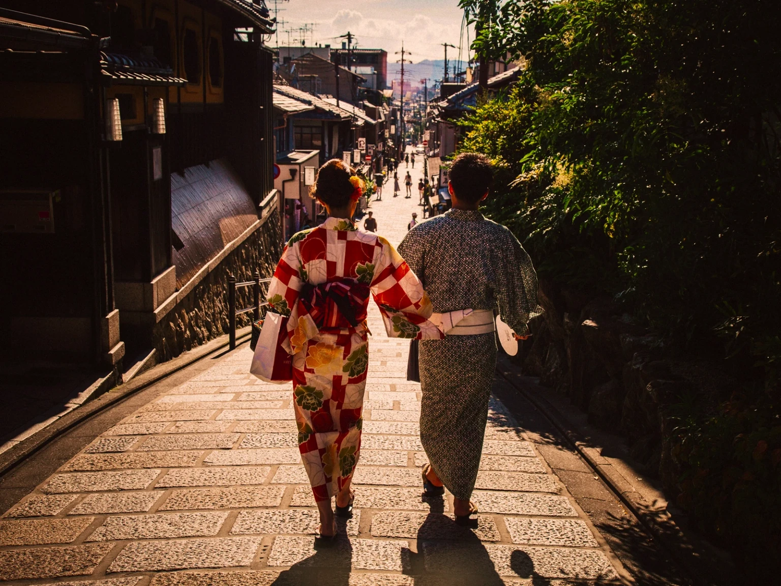 Japan Drive & Romance