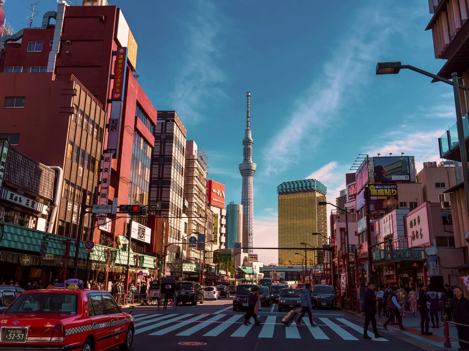 Japan Road Diaries