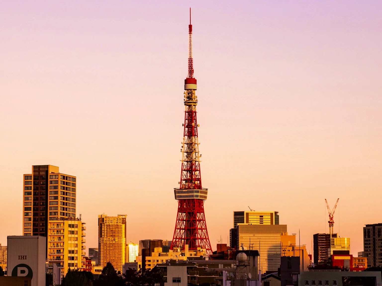 Japan Skyline Explorer