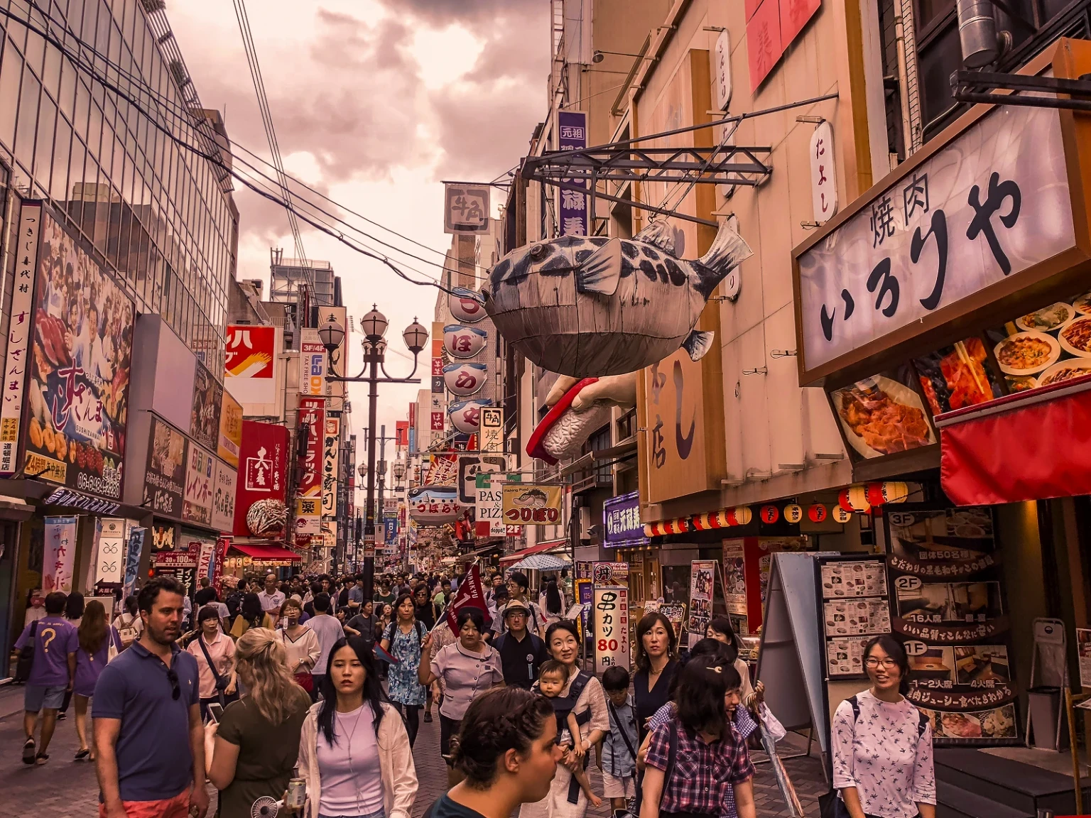 Japanese Culinary Family Adventure