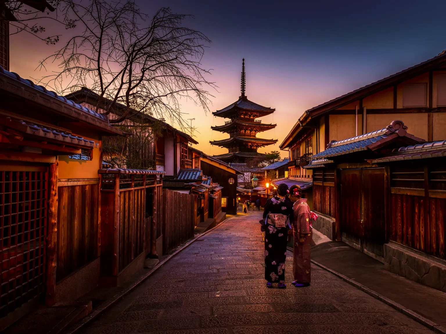 Japanese Heritage Journey