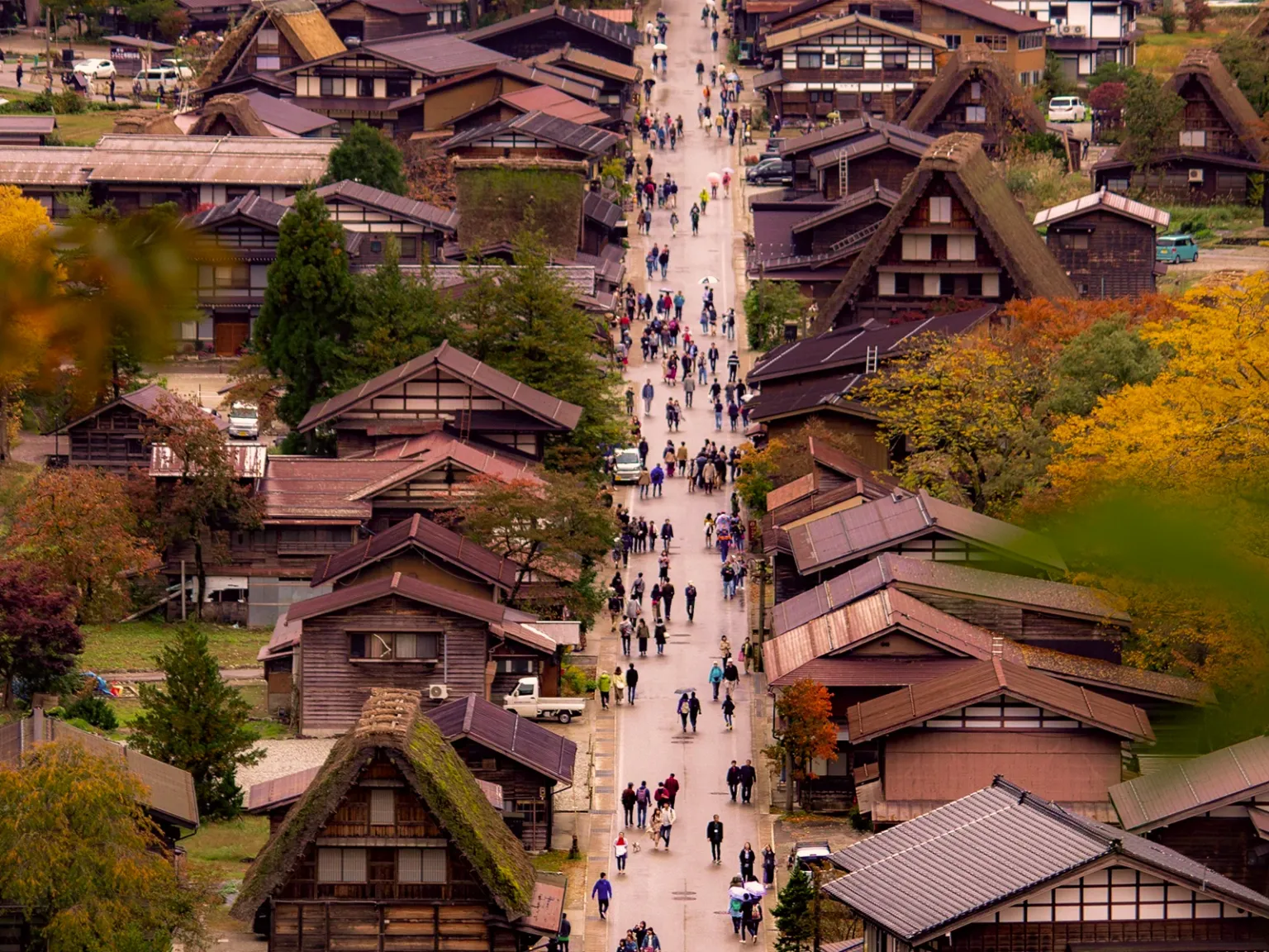 Japanese Highland Family Adventure