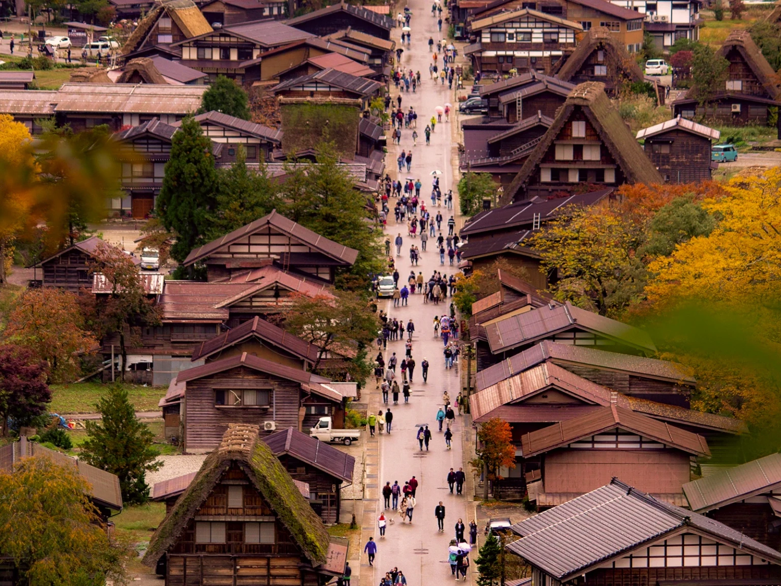 Japanese Highland Family Adventure