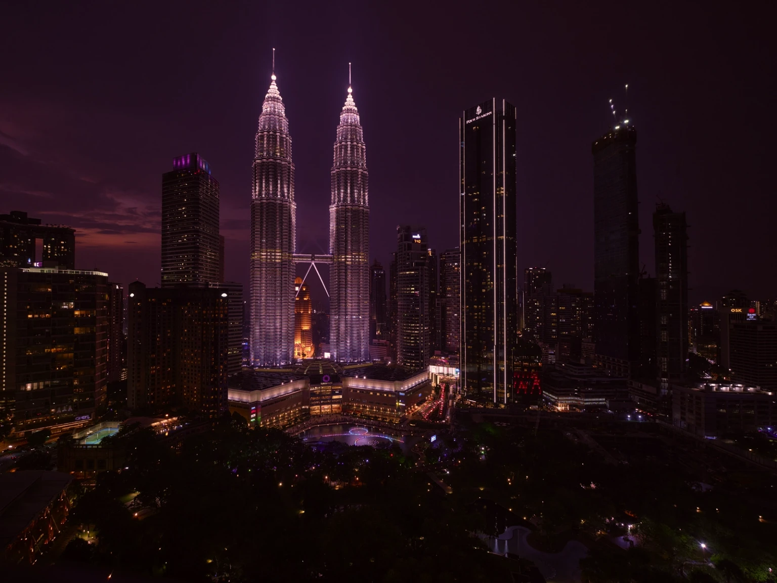 KL & Langkawi Romantic Getaway