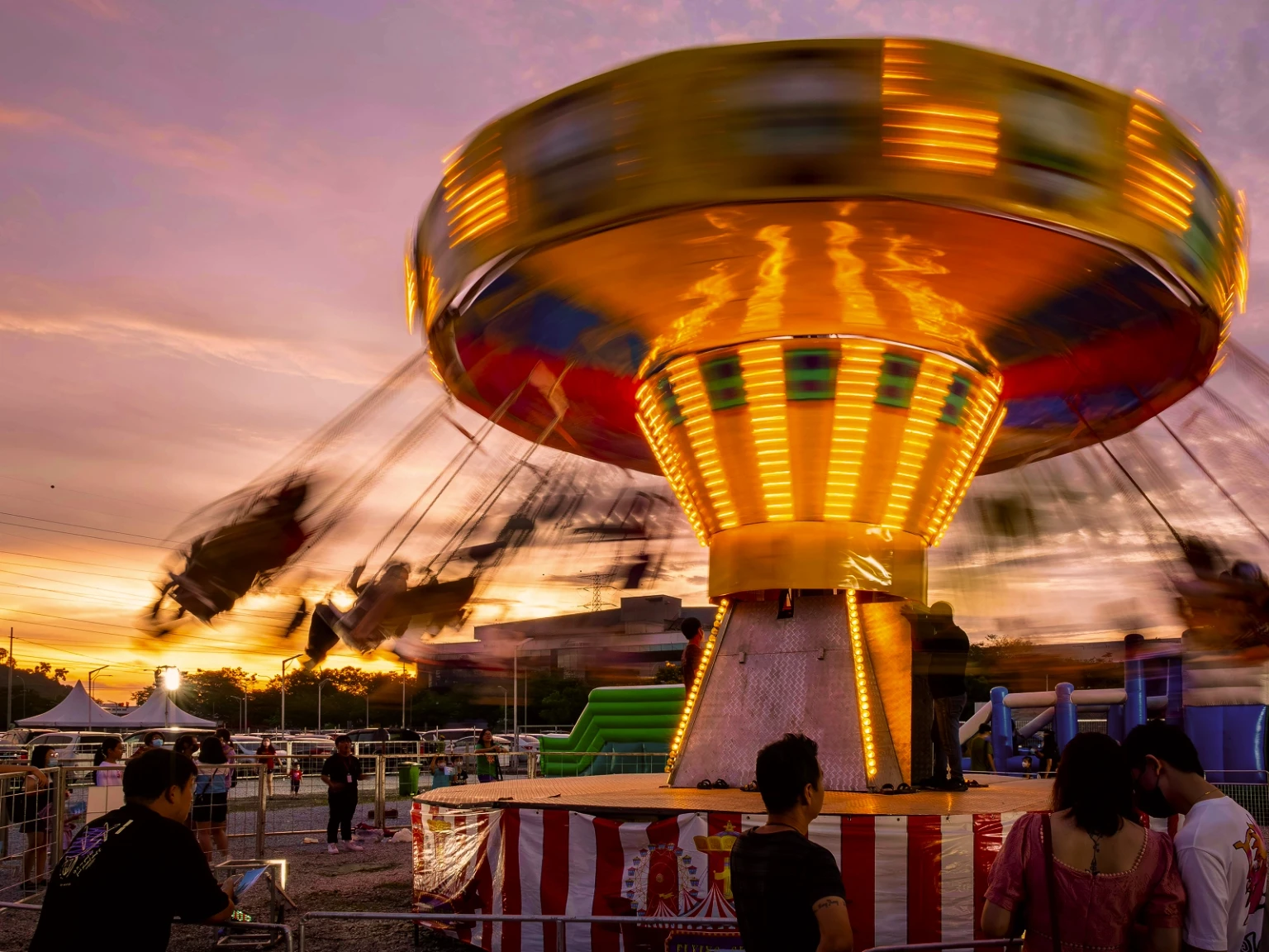 KL Thrills & Highlands Escape