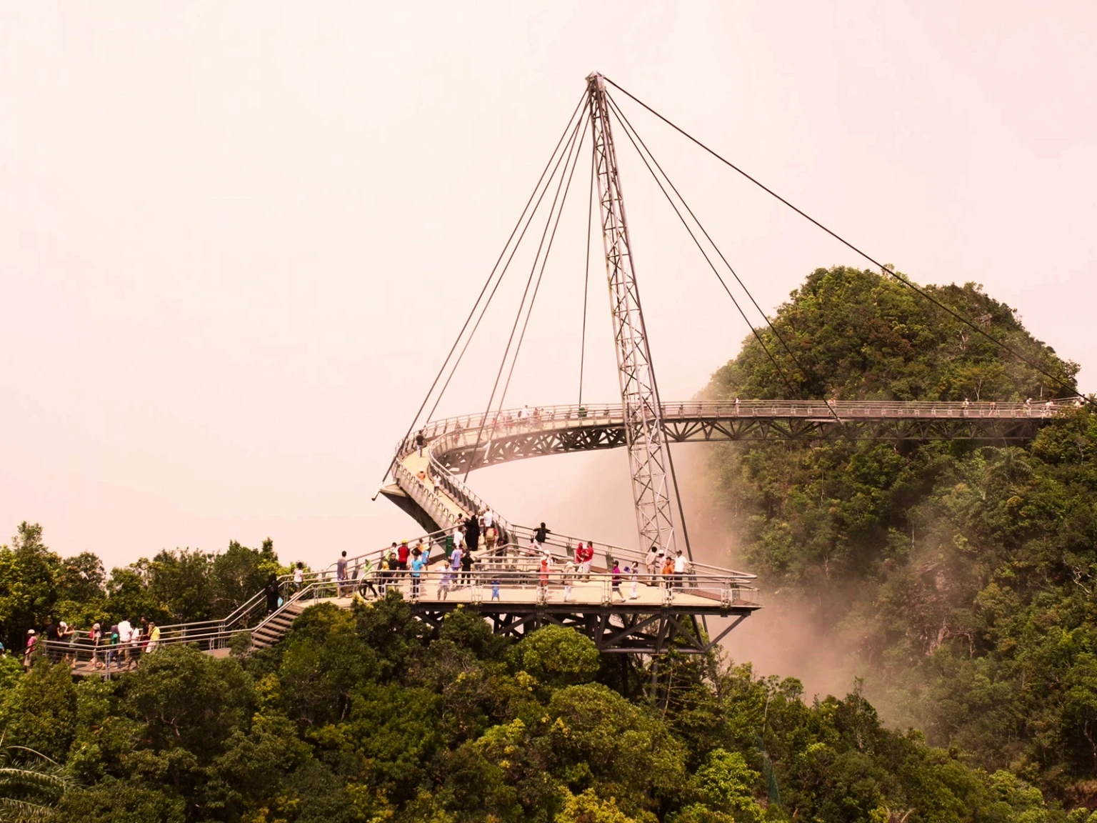 Langkawi Heights & Thrills