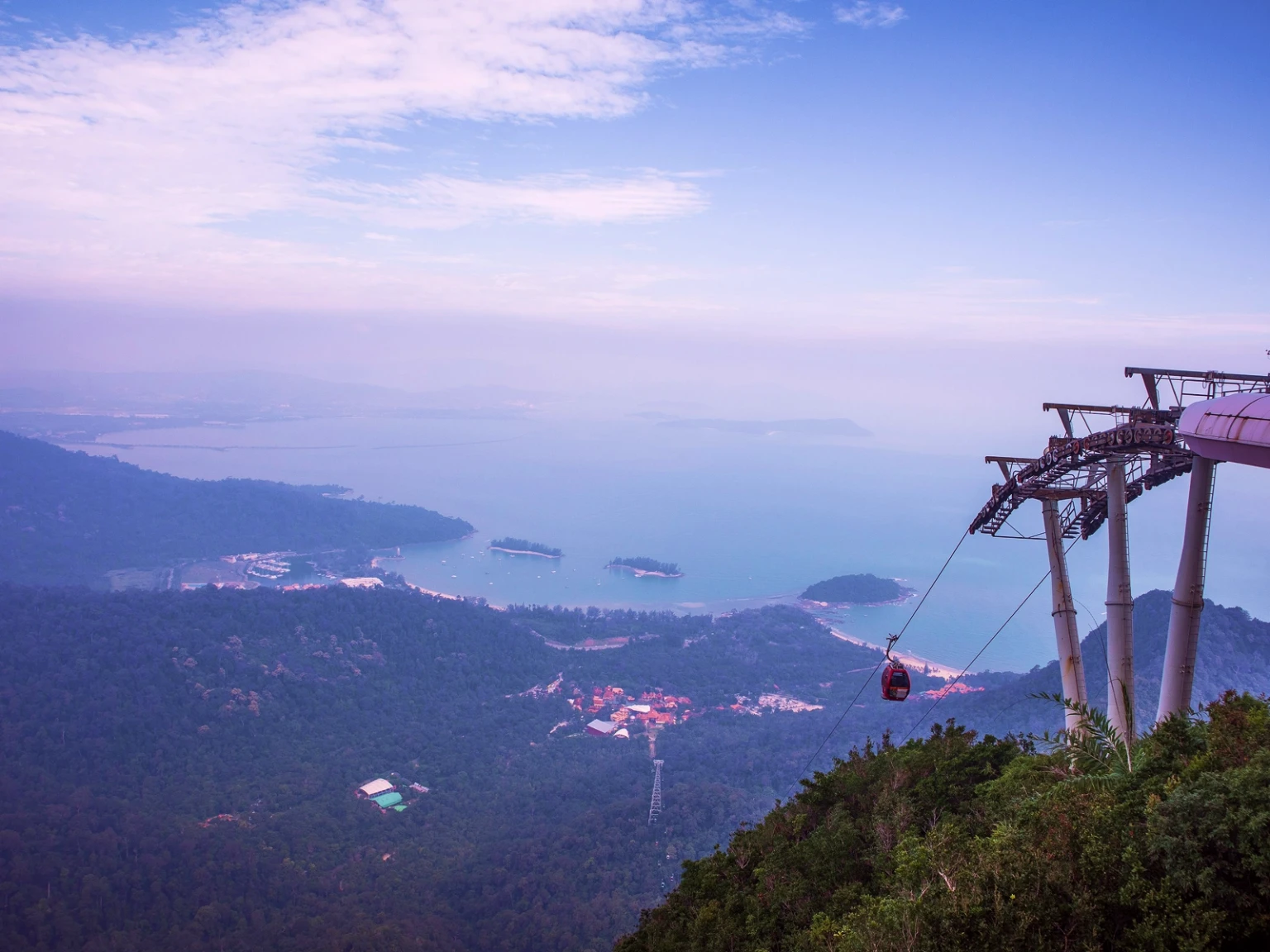 Langkawi Solo Adventure
