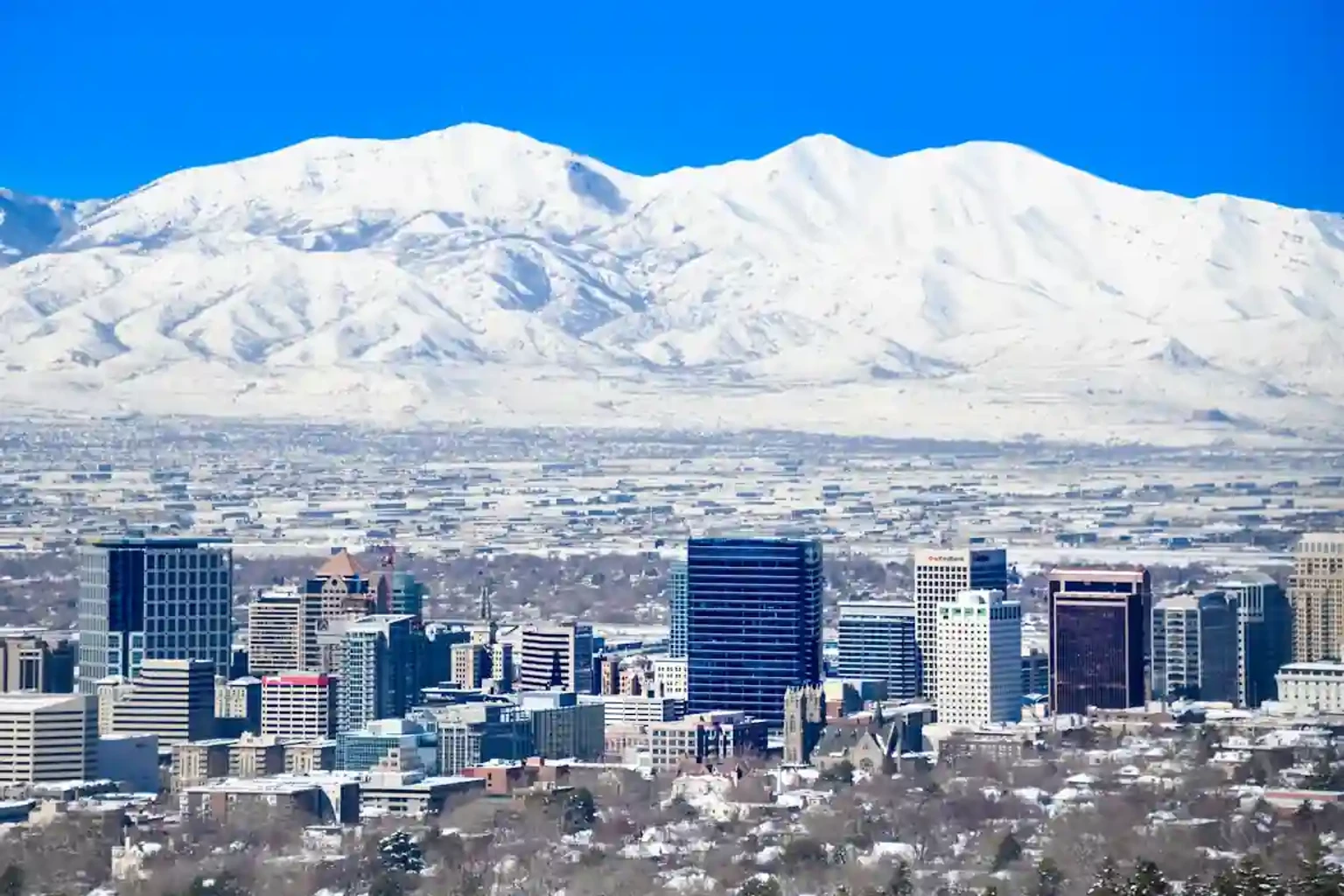 Luxury Utah Escape – St. George & Salt Lake City