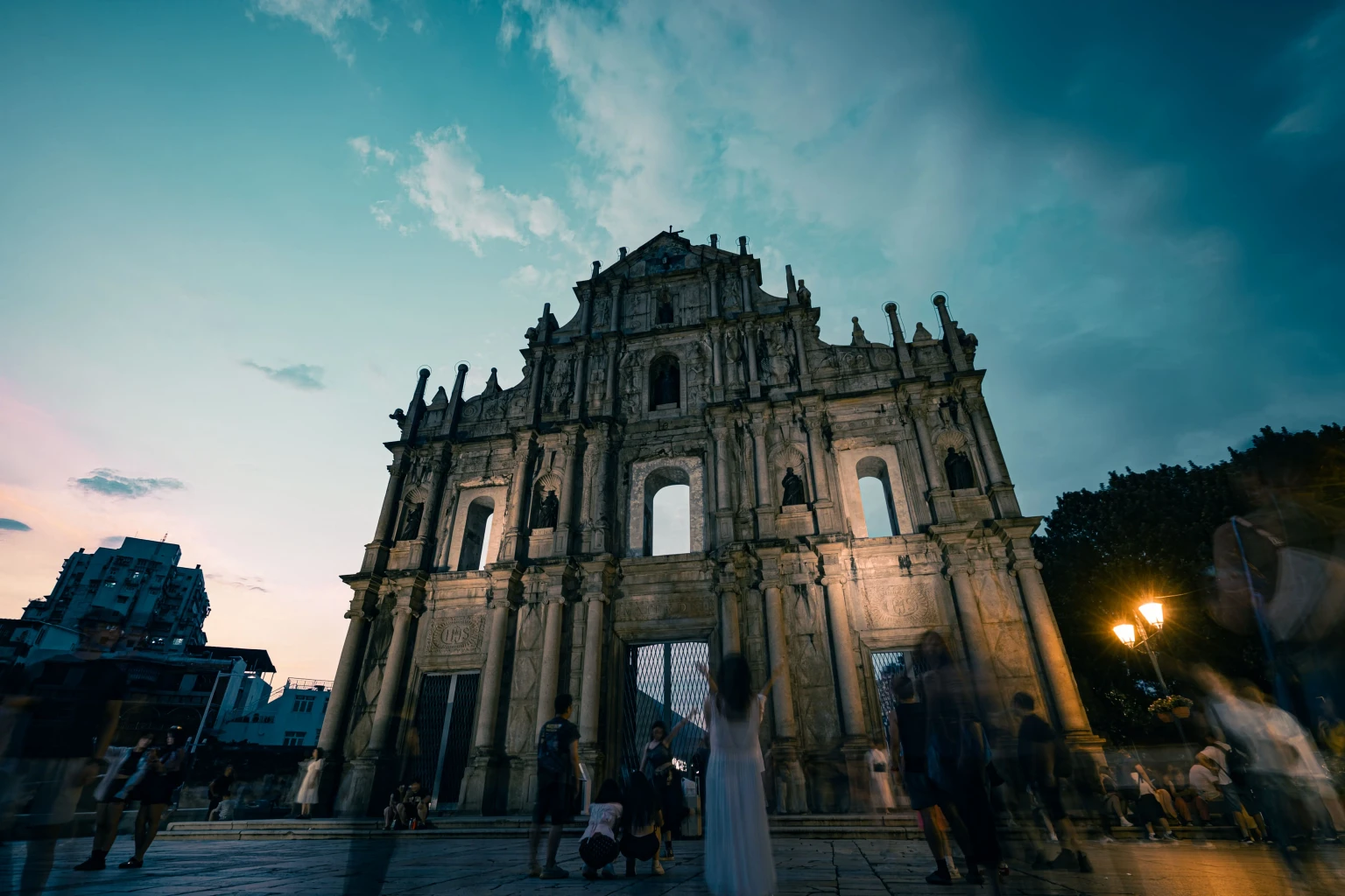 Macau & Magic Kingdom Escape
