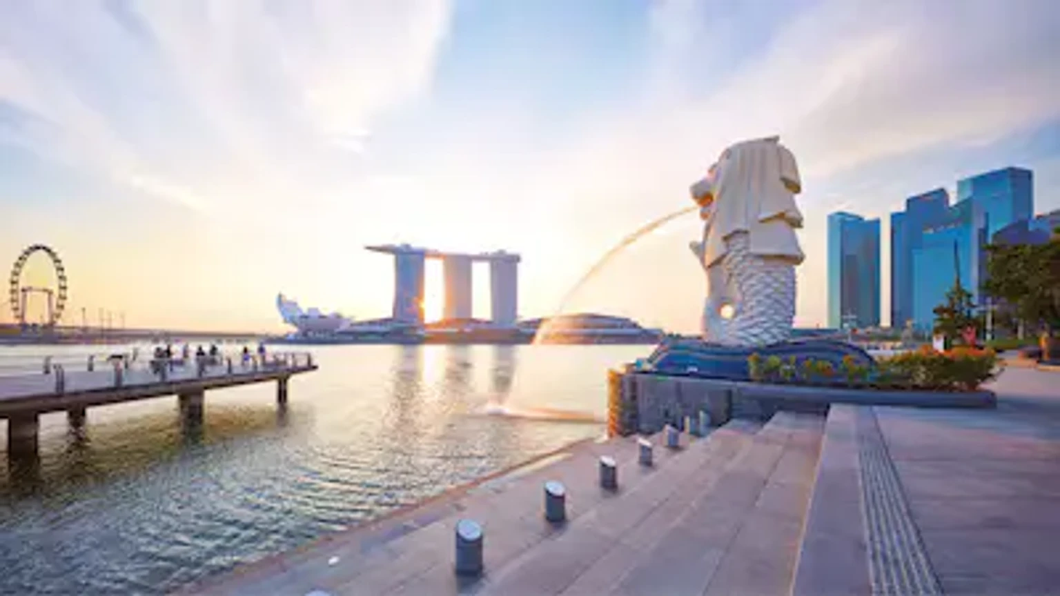 Magical Singapore Break with Disney Adventure Cruise