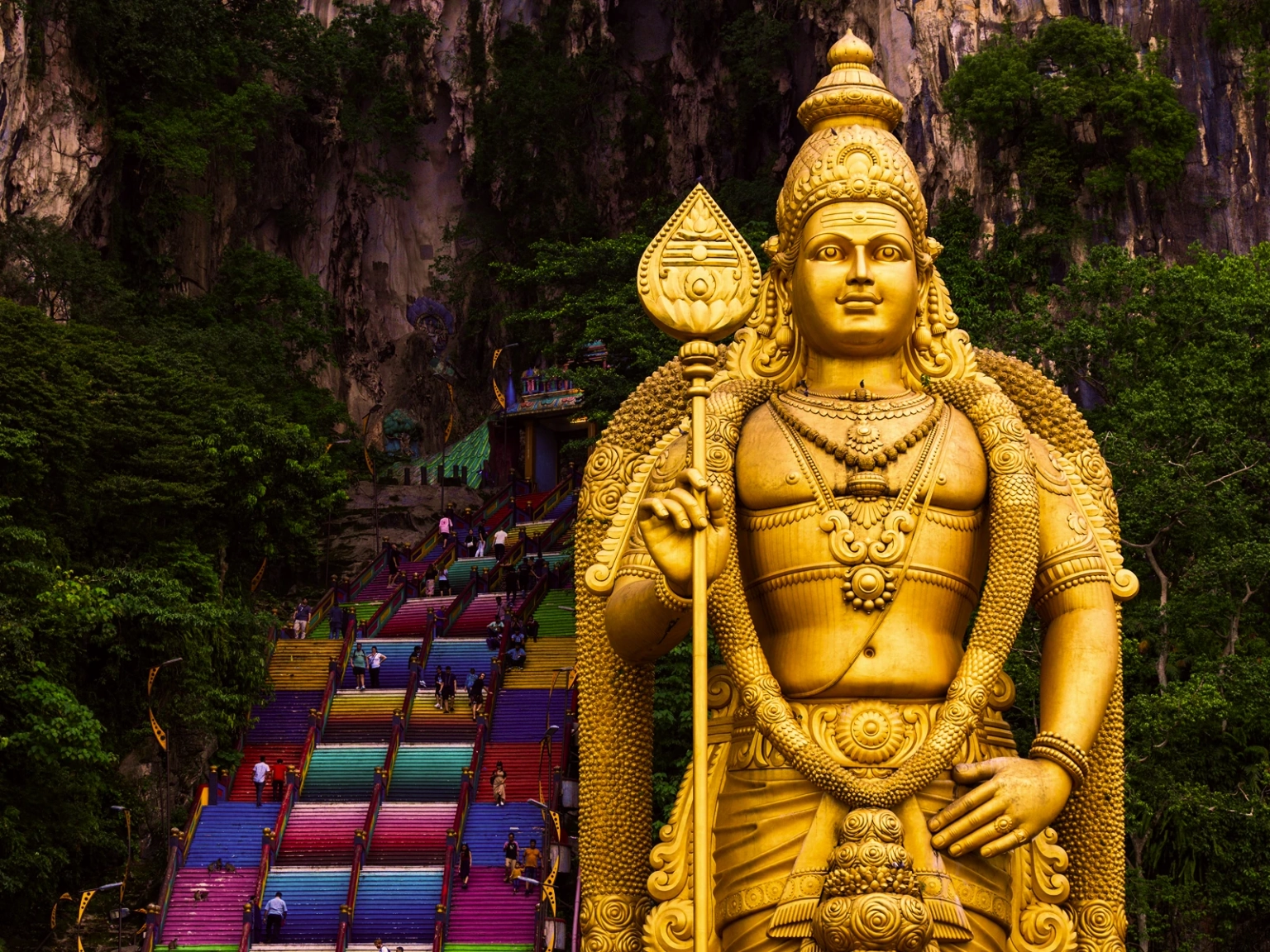 Malaysia First Timer Explorer