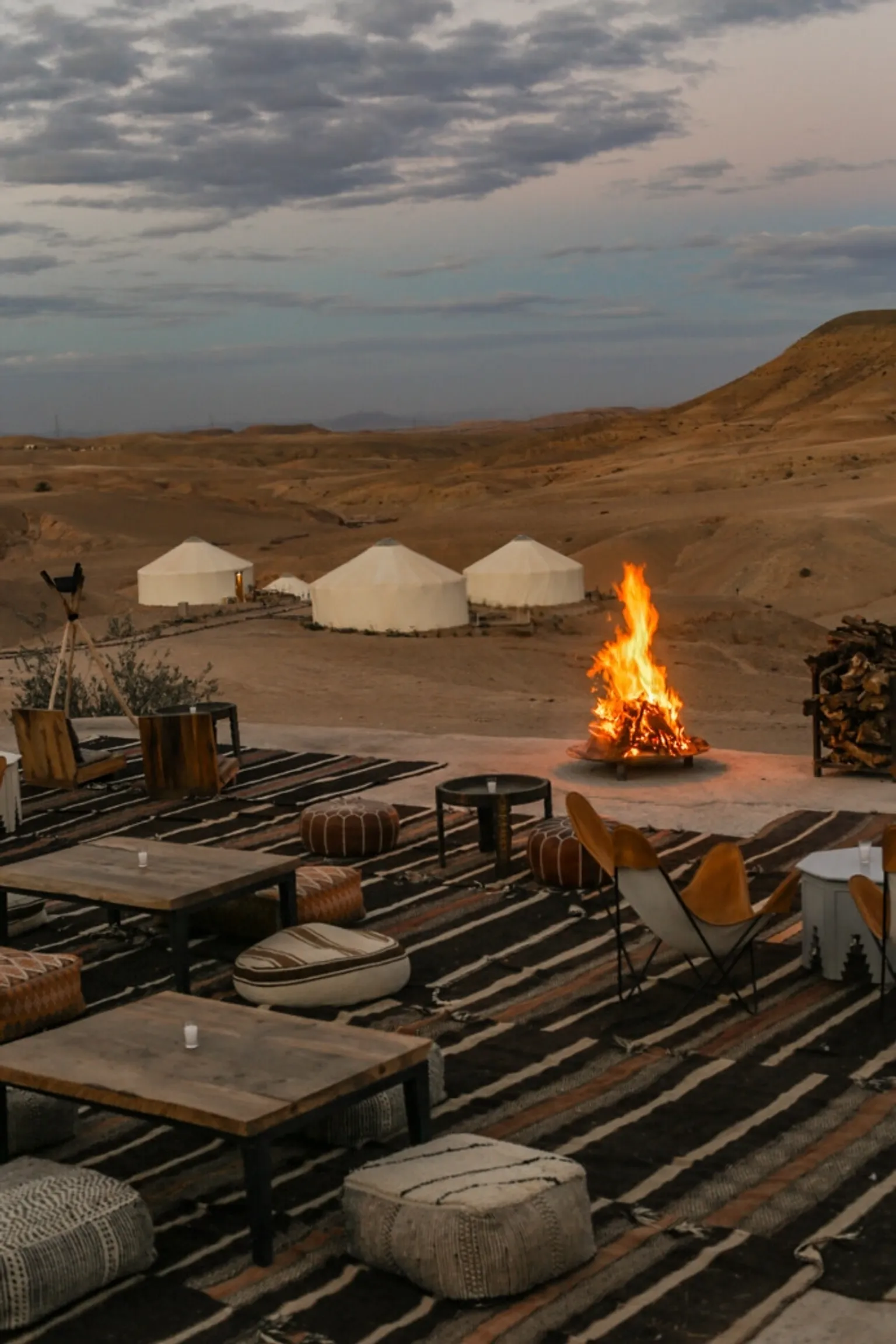 Marrakech & Agafay Desert Retreat